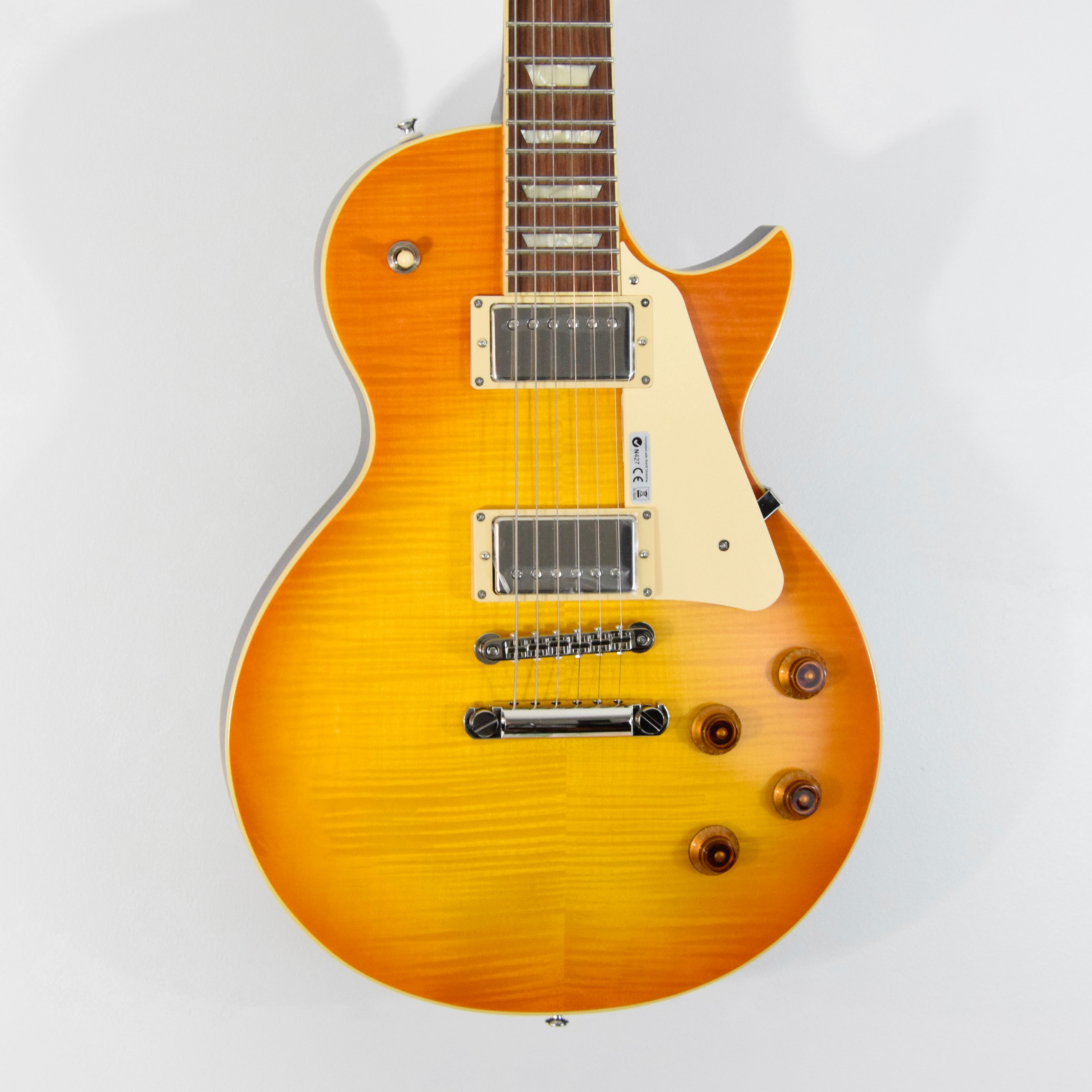 FGN Neo Classic NLS20GFM Electric Guitar (BLEM) w/ Bag