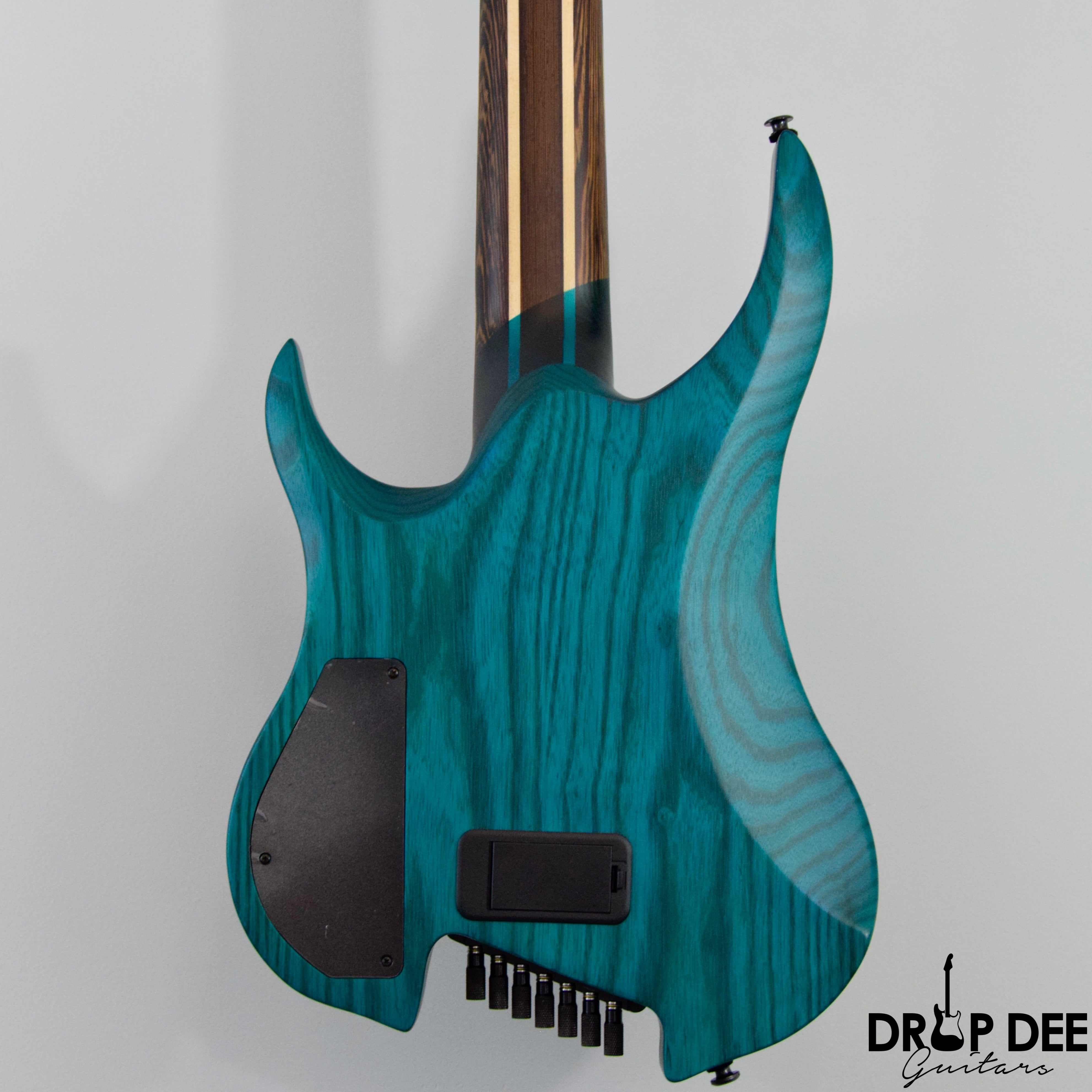 Legator G7FX Multi-Scale Headless 7-String Electric Guitar w/ Bag