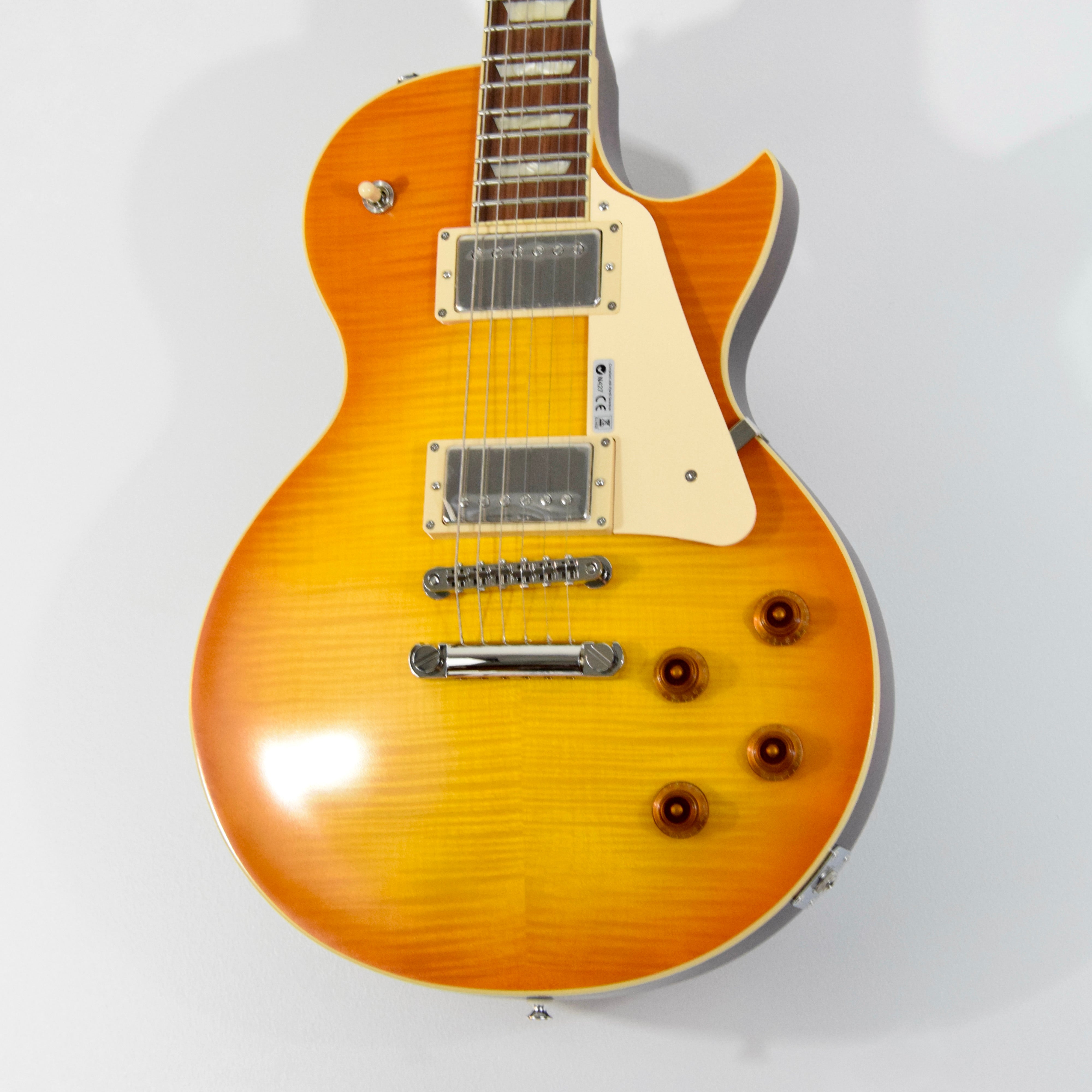 FGN Neo Classic NLS20GFM Electric Guitar (BLEM) w/ Bag