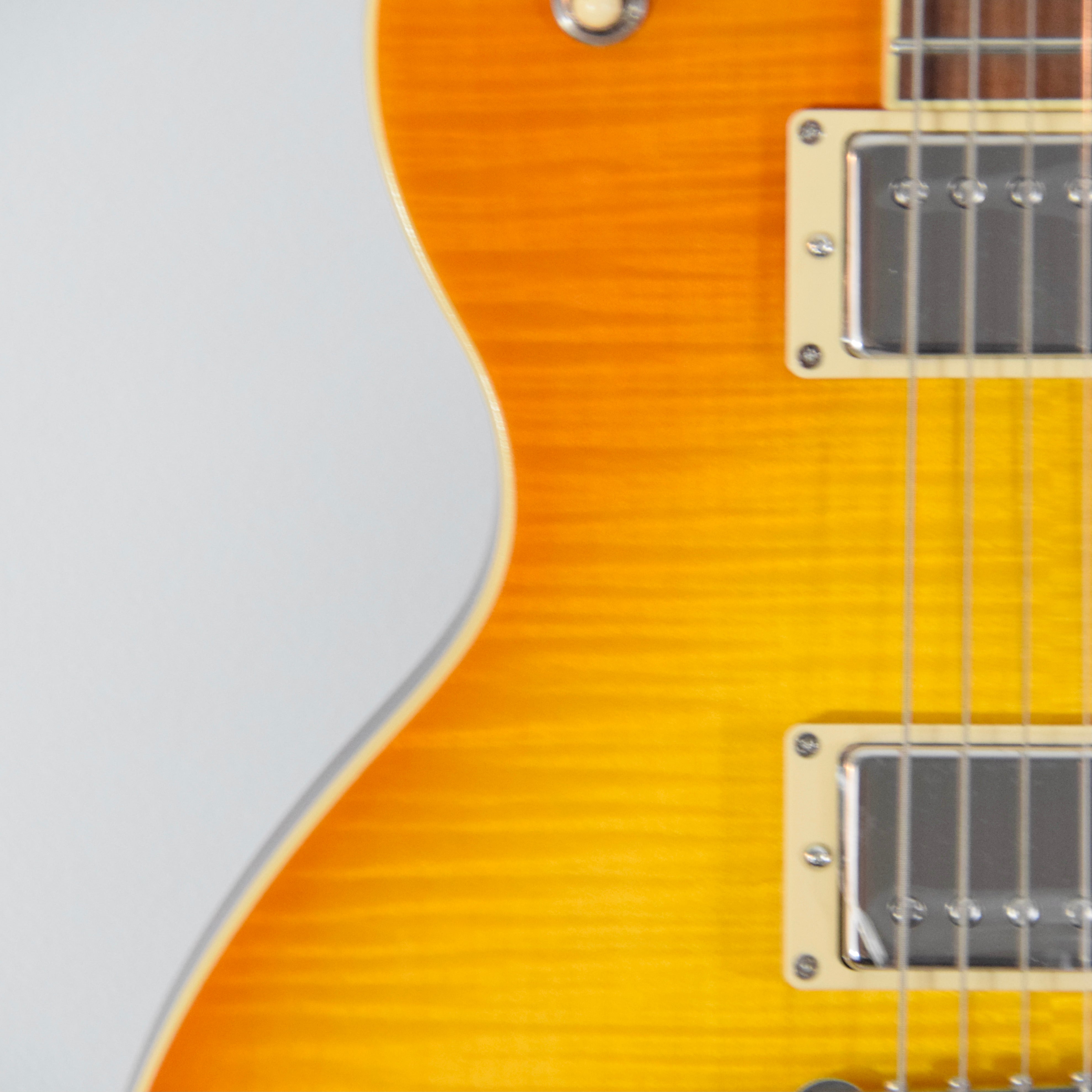 FGN Neo Classic NLS20GFM Electric Guitar (BLEM) w/ Bag