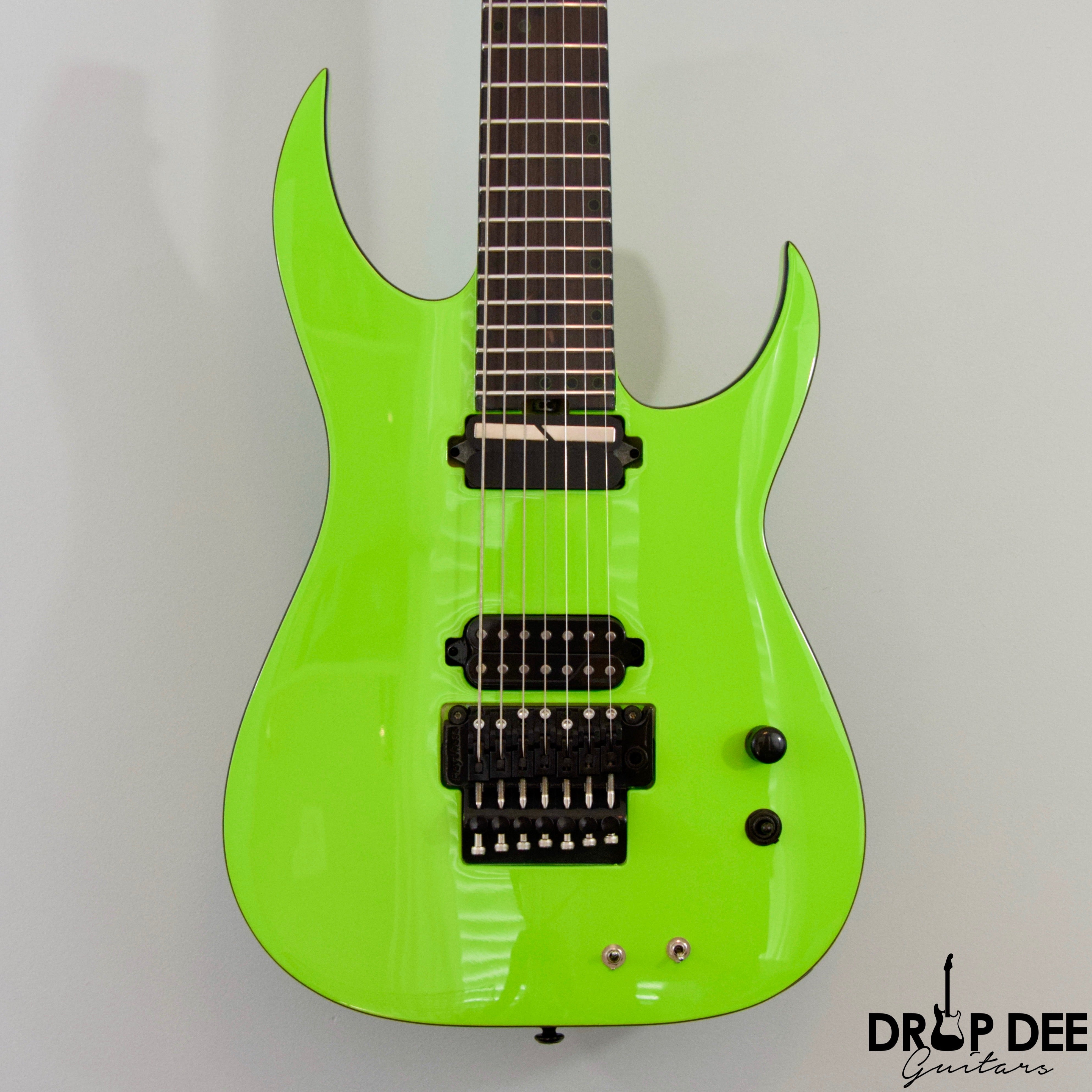 Schecter Keith Merrow KM-7 FR S Mk-III Hybrid 7-String Electric Guitar