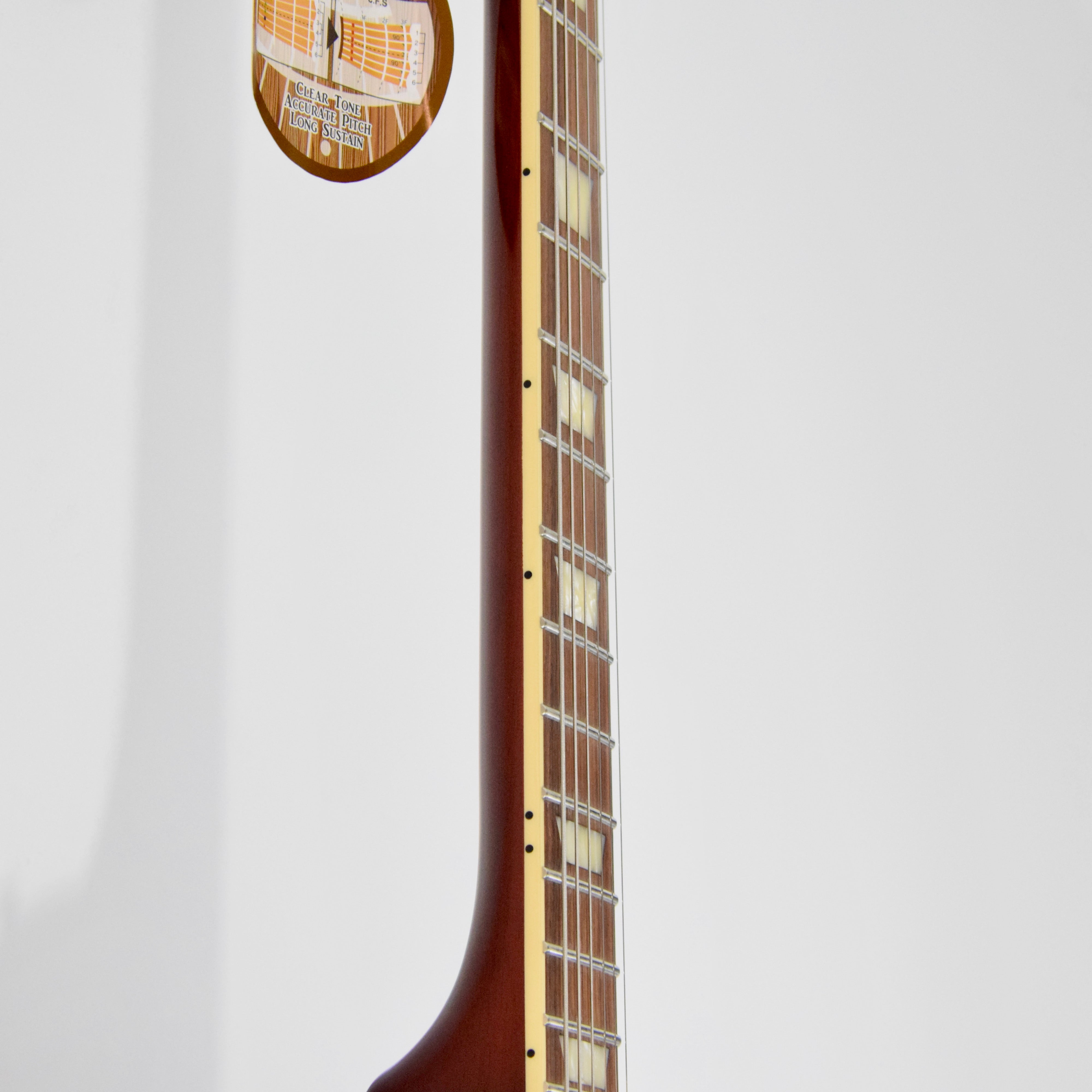 FGN Neo Classic NLS20GFM Electric Guitar (BLEM) w/ Bag