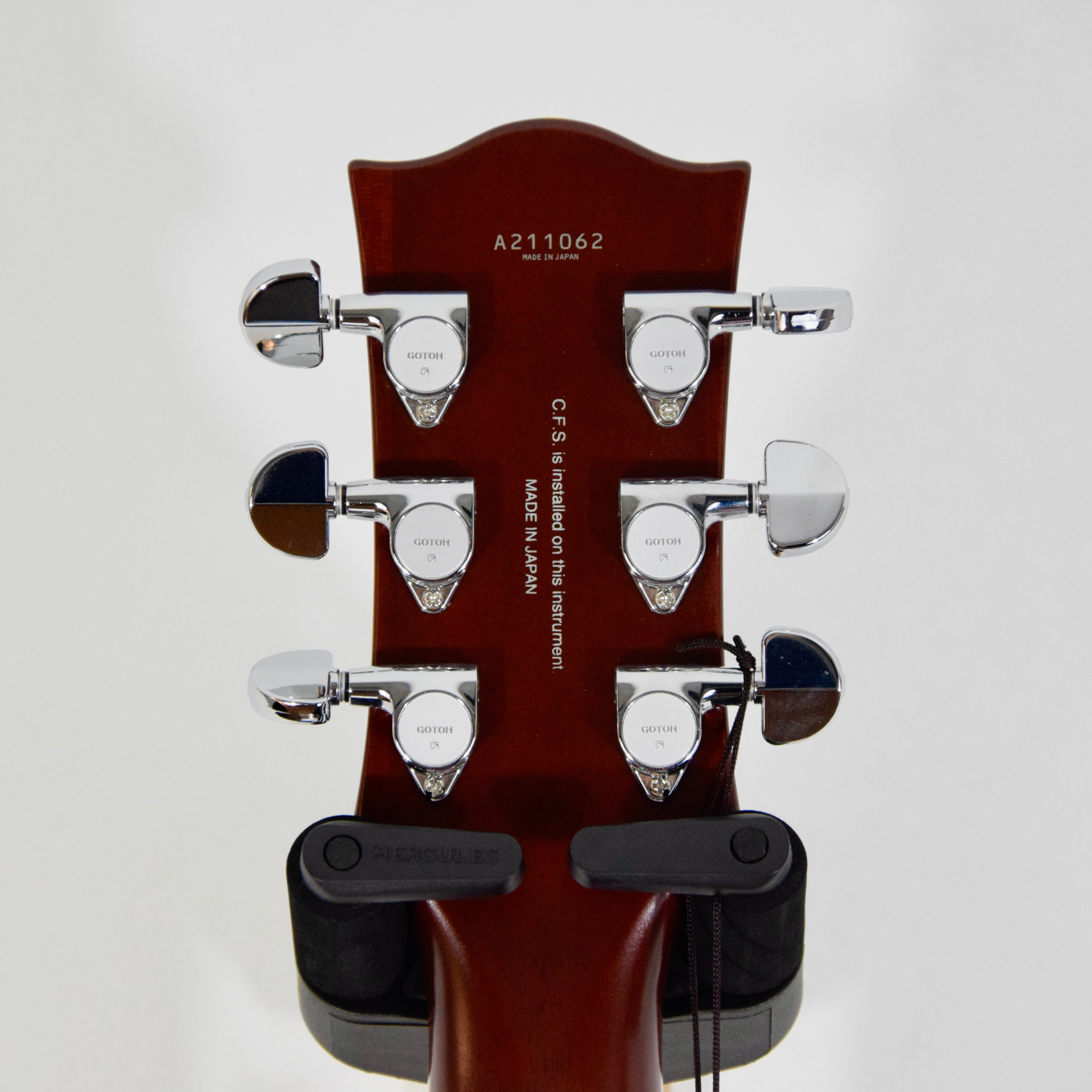 FGN Neo Classic NLS20GFM Electric Guitar (BLEM) w/ Bag