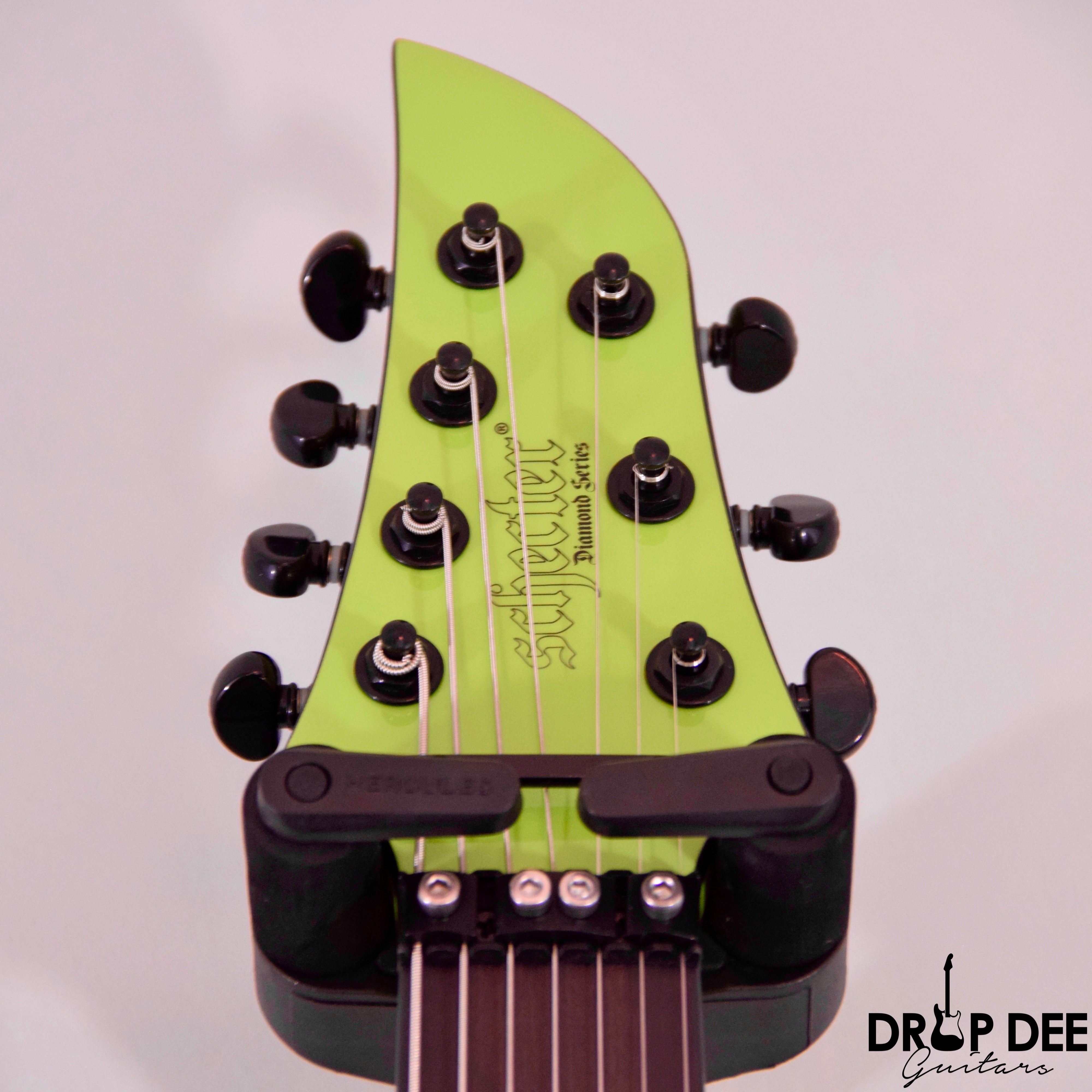 Schecter Keith Merrow KM-7 FR S Mk-III Hybrid 7-String Electric Guitar