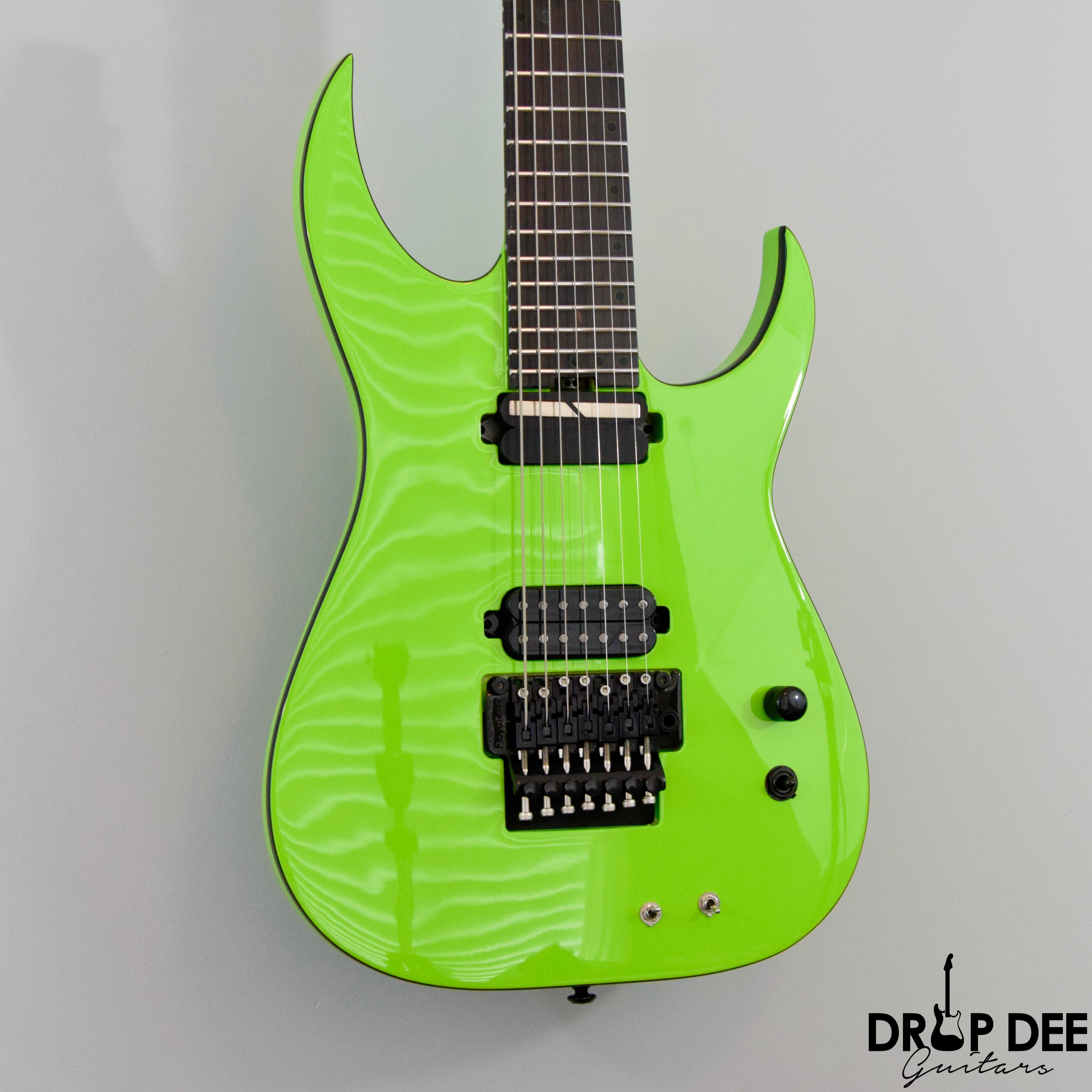 Schecter Keith Merrow KM-7 FR S Mk-III Hybrid 7-String Electric Guitar