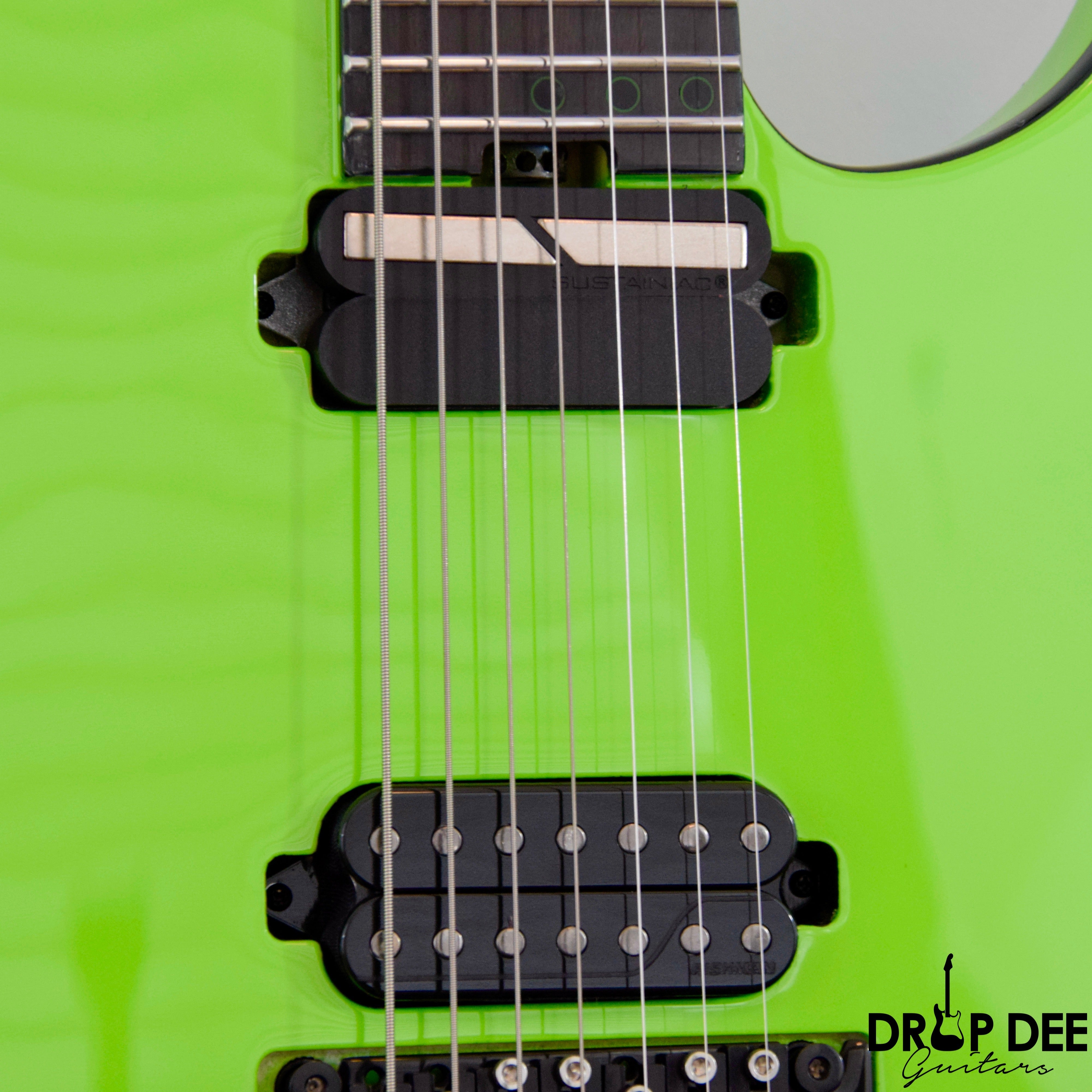 Schecter Keith Merrow KM-7 FR S Mk-III Hybrid 7-String Electric Guitar