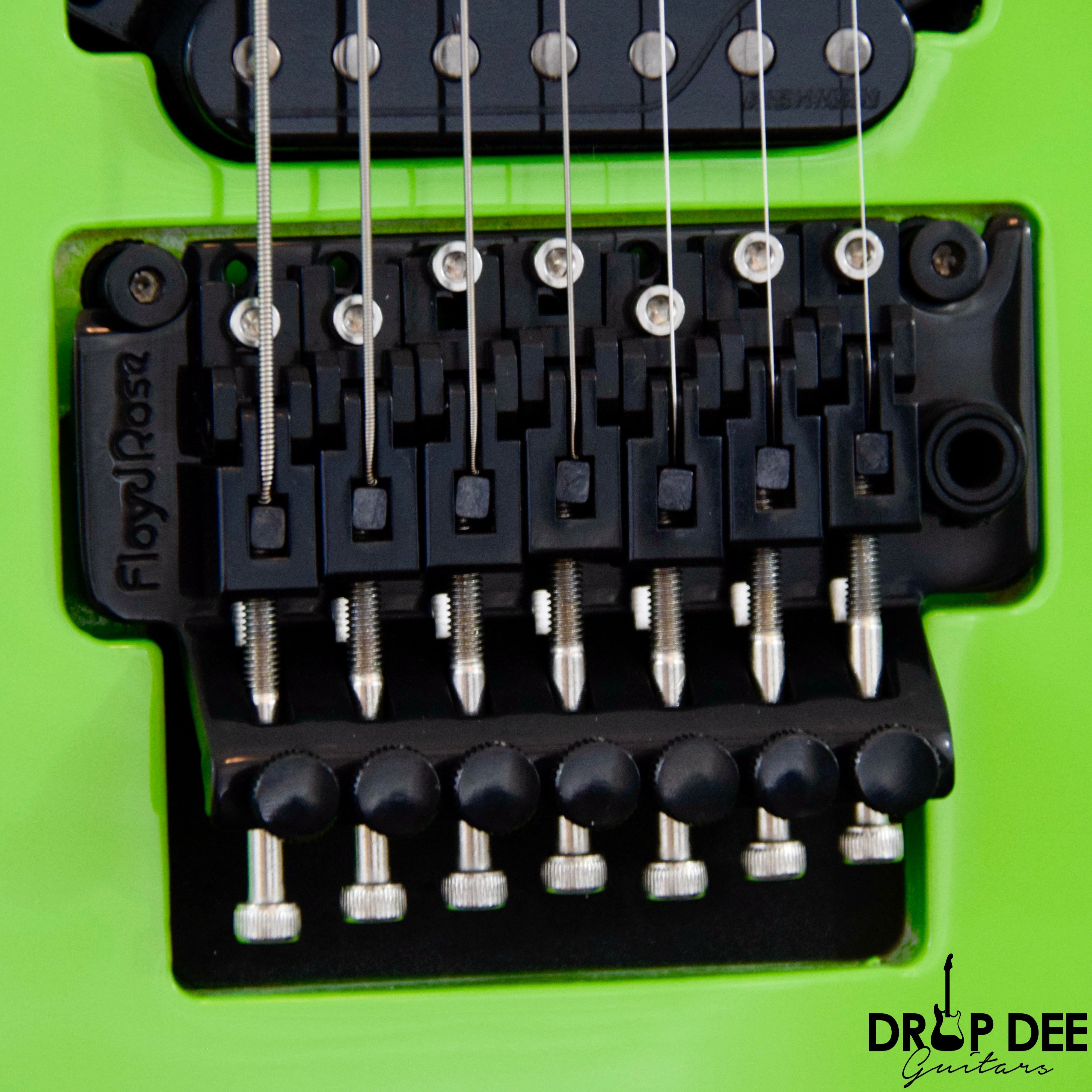 Schecter Keith Merrow KM-7 FR S Mk-III Hybrid 7-String Electric Guitar