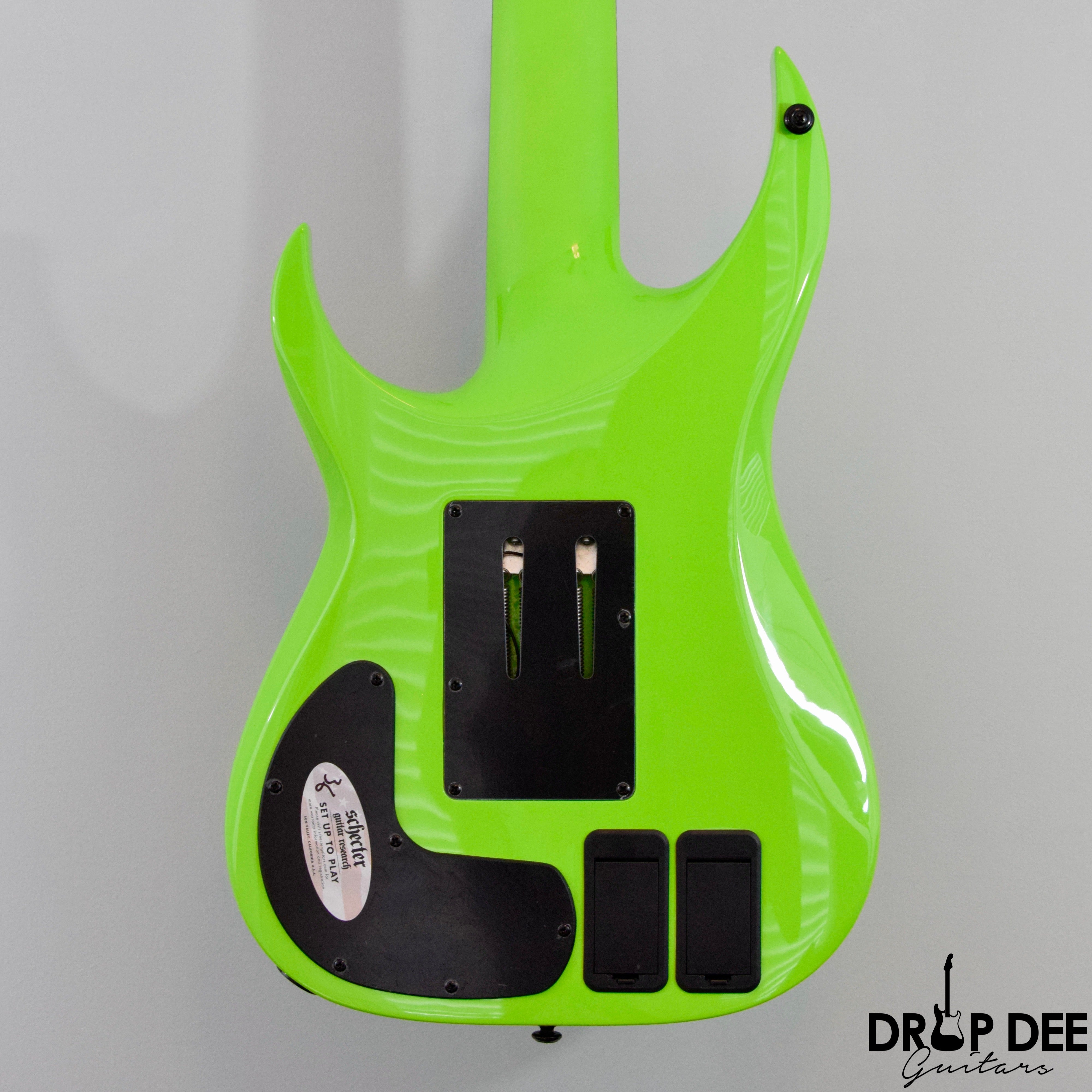 Schecter Keith Merrow KM-7 FR S Mk-III Hybrid 7-String Electric Guitar