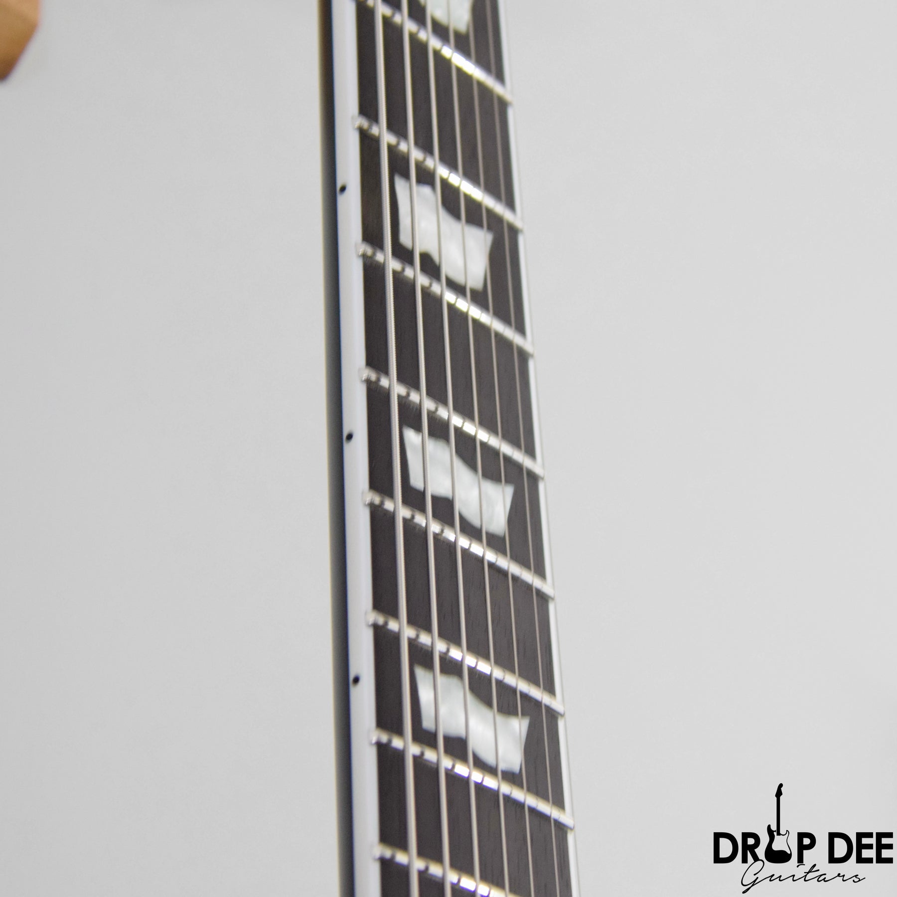 ESP E-II Eclipse-7 Evertune 7-String Electric Guitar w/ Case