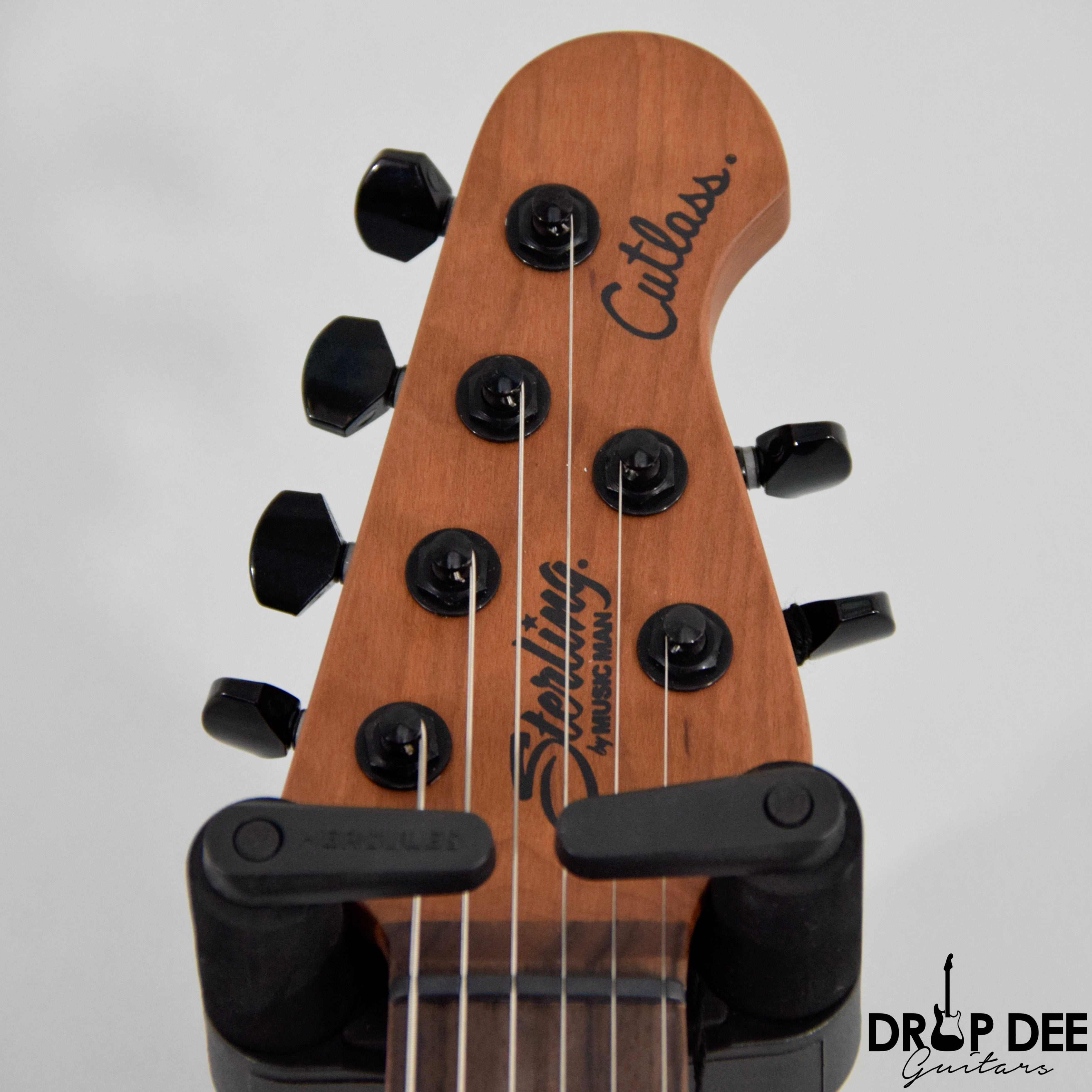 Sterling by Music Man Jason Richardson Signature Richardson6 Electric Guitar w/ Gig Bag