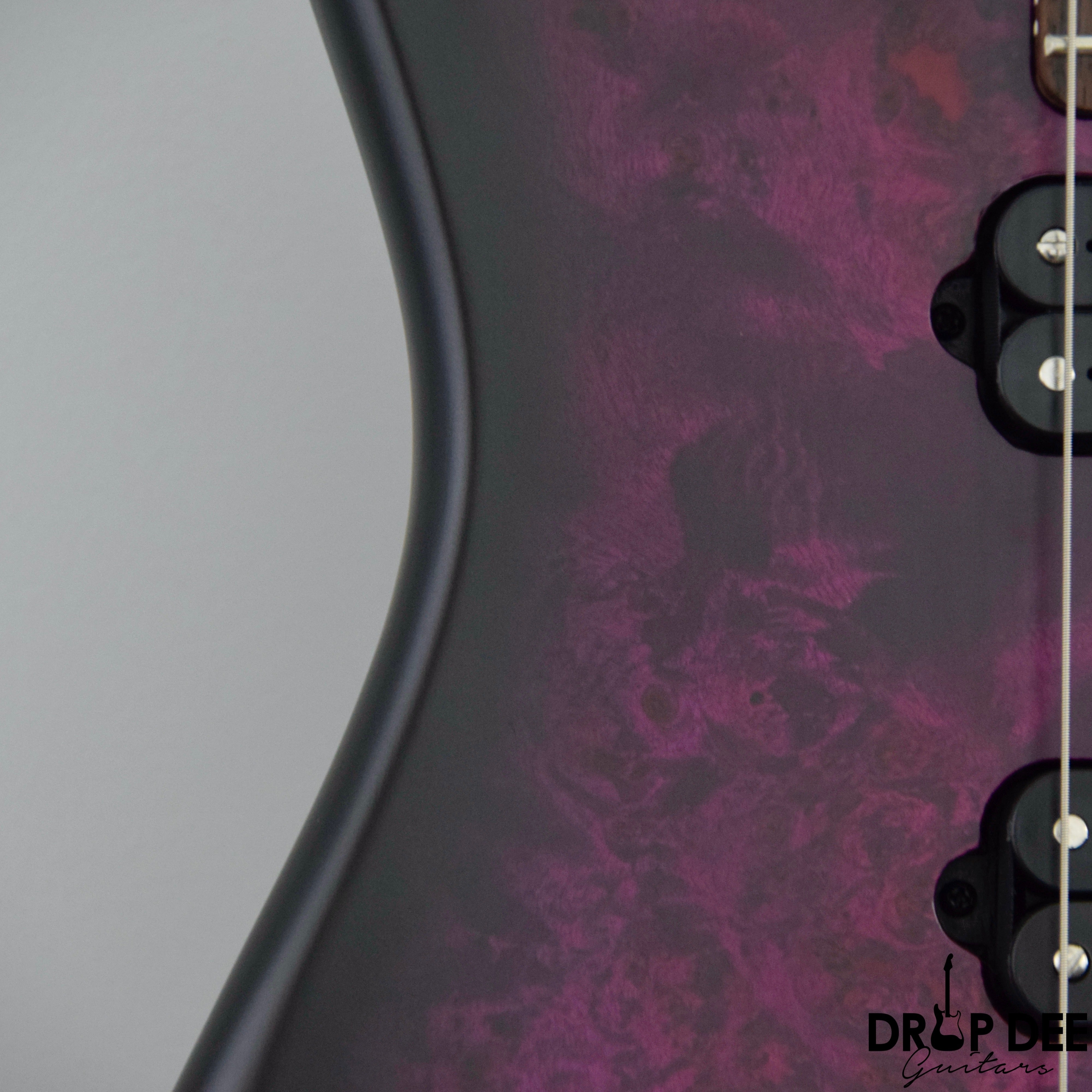 Sterling by Music Man Jason Richardson Signature Richardson6 Electric Guitar w/ Gig Bag