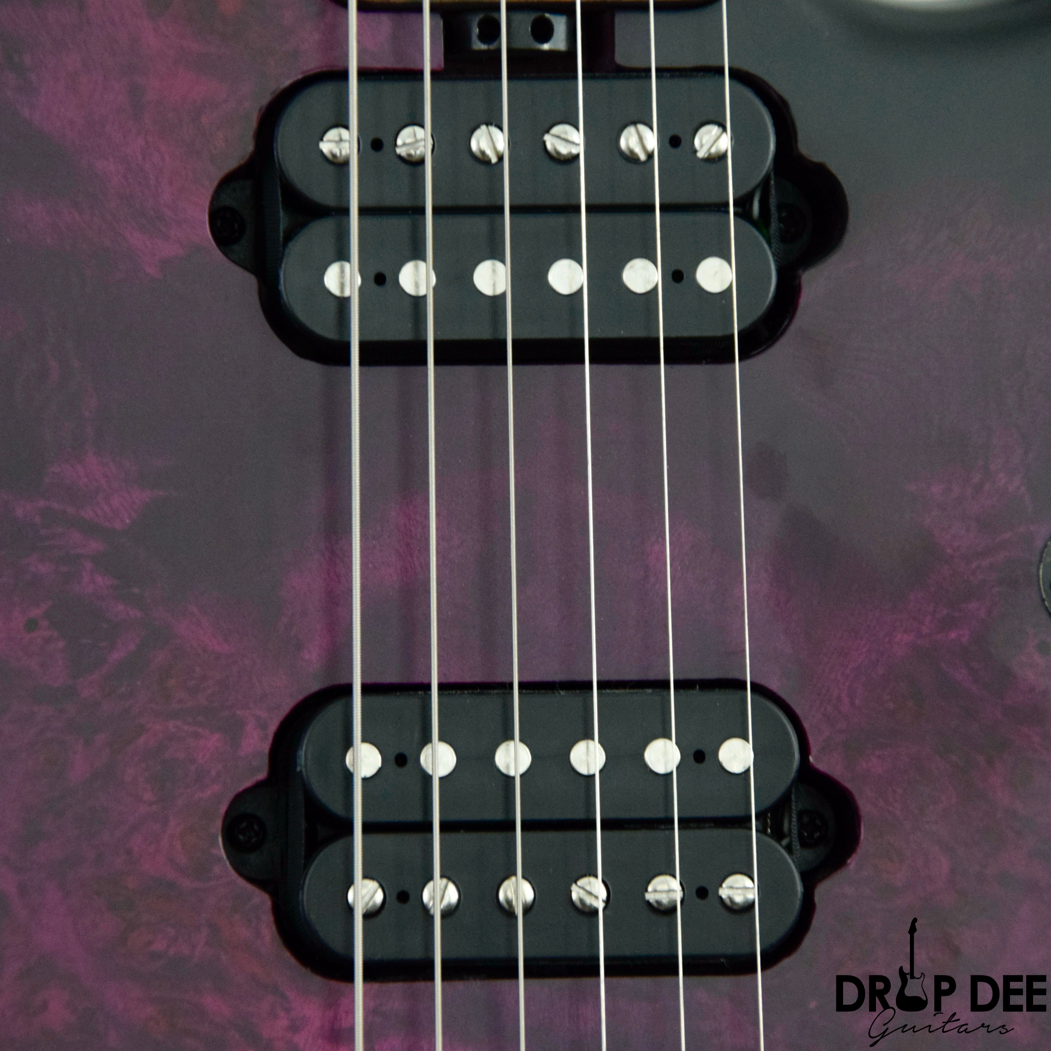 Sterling by Music Man Jason Richardson Signature Richardson6 Electric Guitar w/ Gig Bag