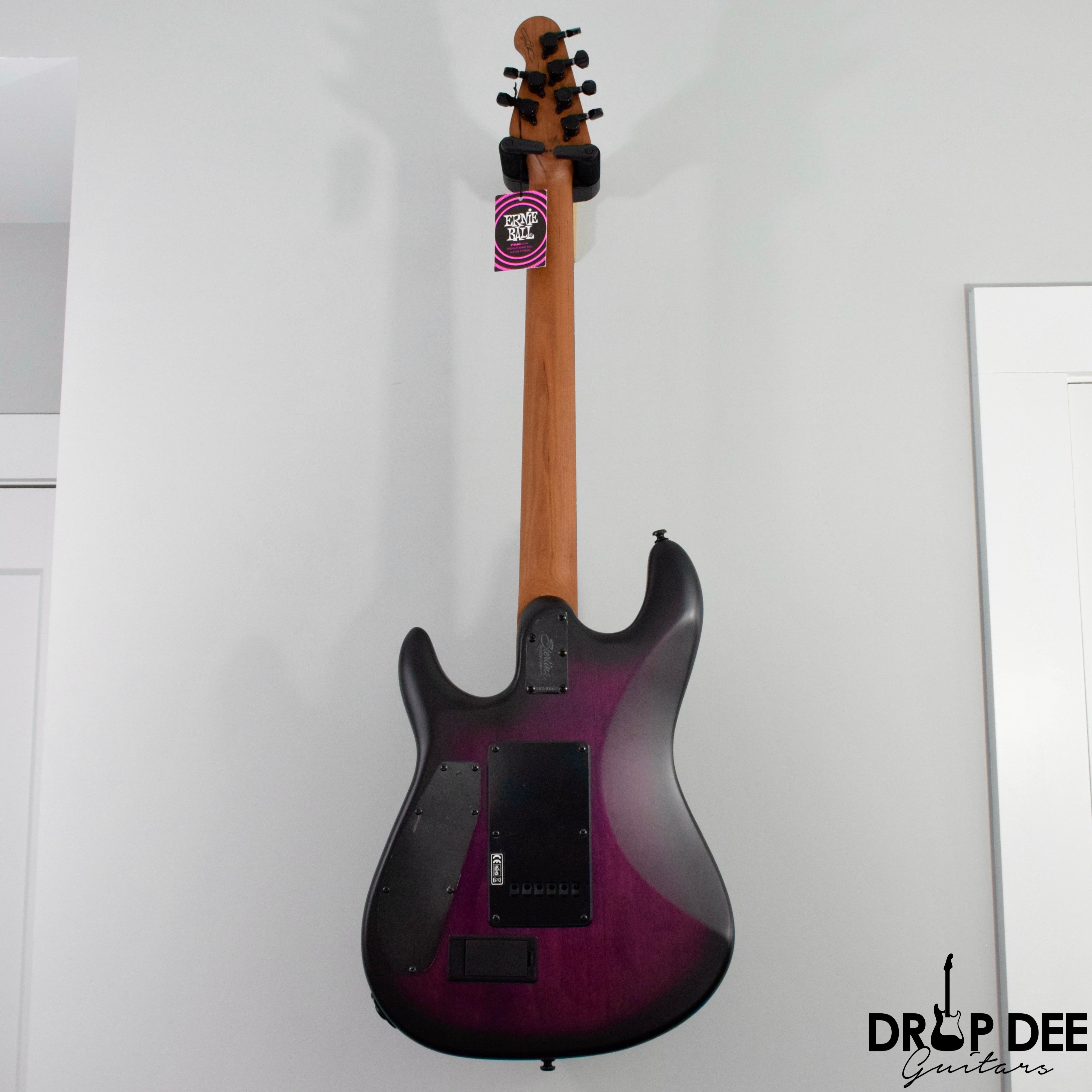 Sterling by Music Man Jason Richardson Signature Richardson6 Electric Guitar w/ Gig Bag