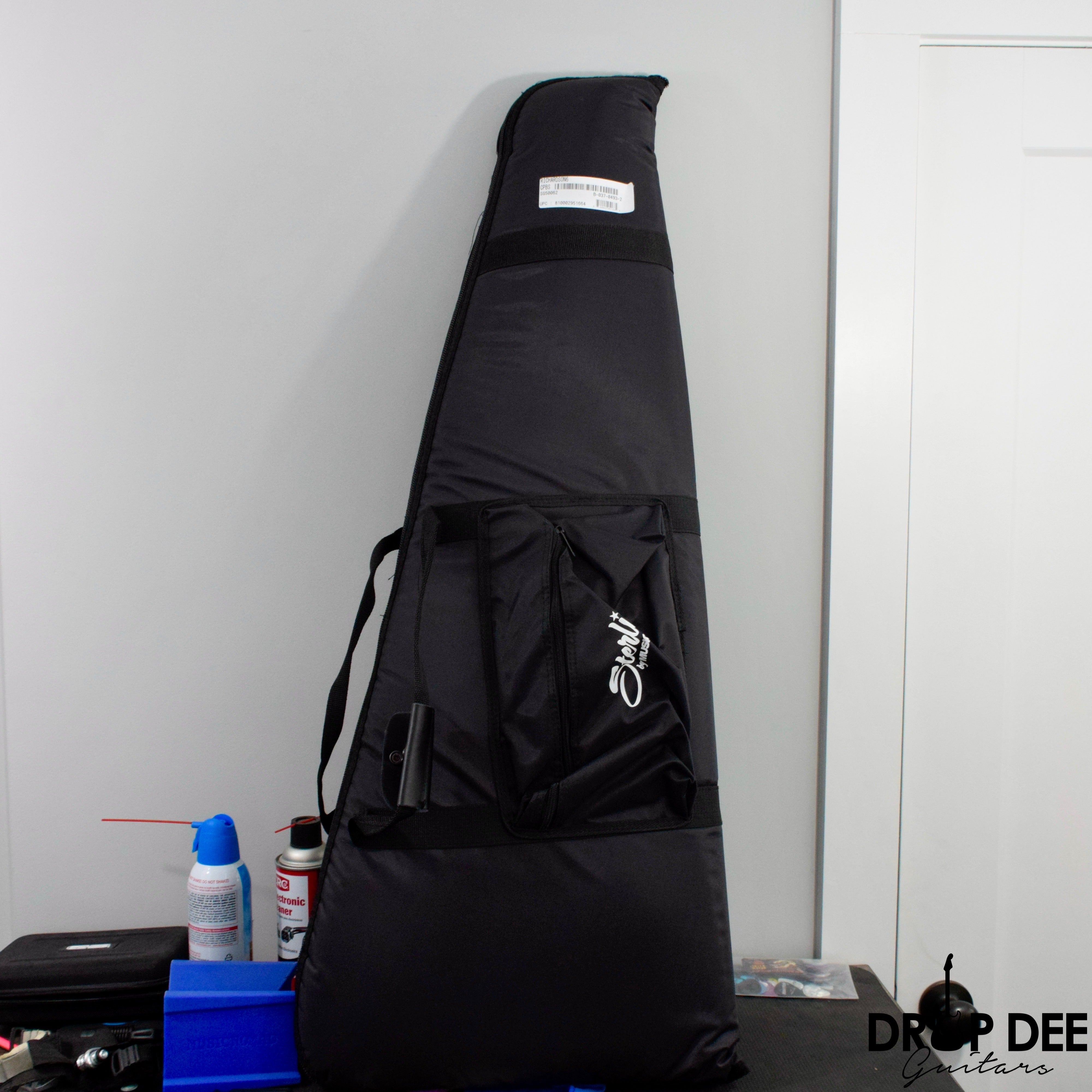 Sterling by Music Man Jason Richardson Signature Richardson6 Electric Guitar w/ Gig Bag