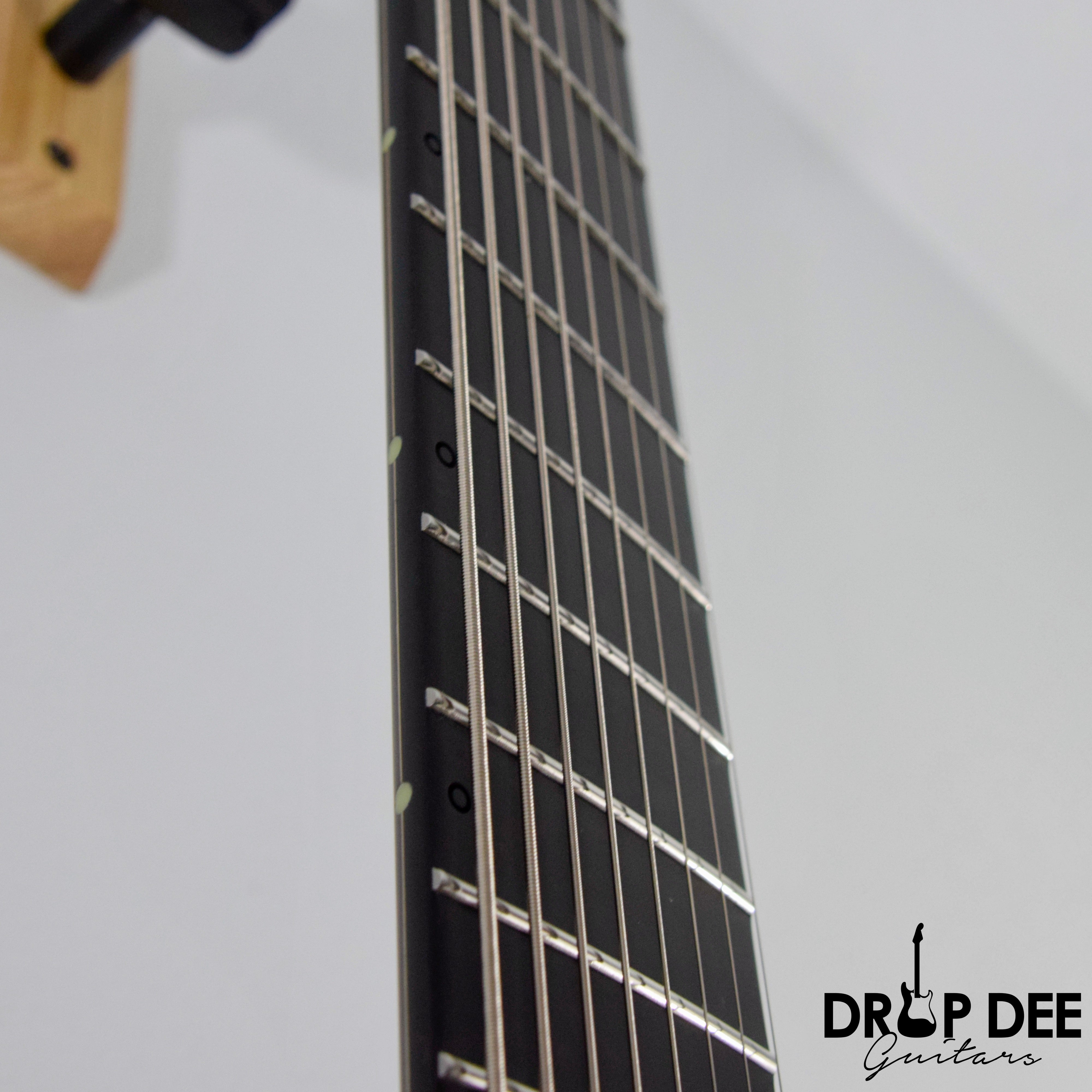 GOC E Class Ilumina 8-String Headless Multi-Scale Electric Guitar