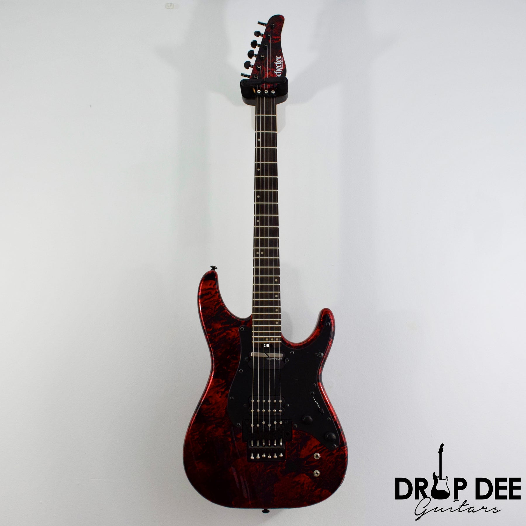 Schecter Sun Valley Super Shredder FR S Electric Guitar