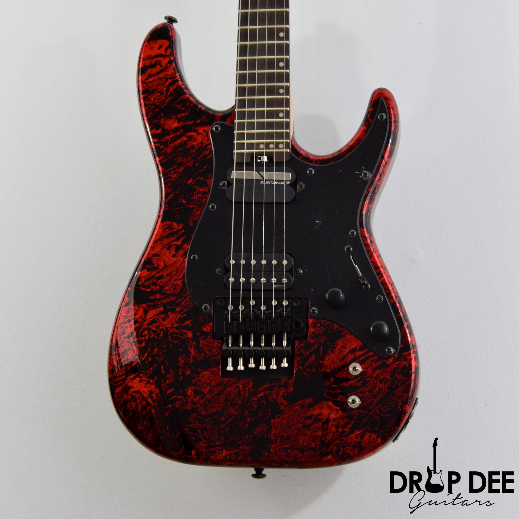 Schecter Sun Valley Super Shredder FR S Electric Guitar