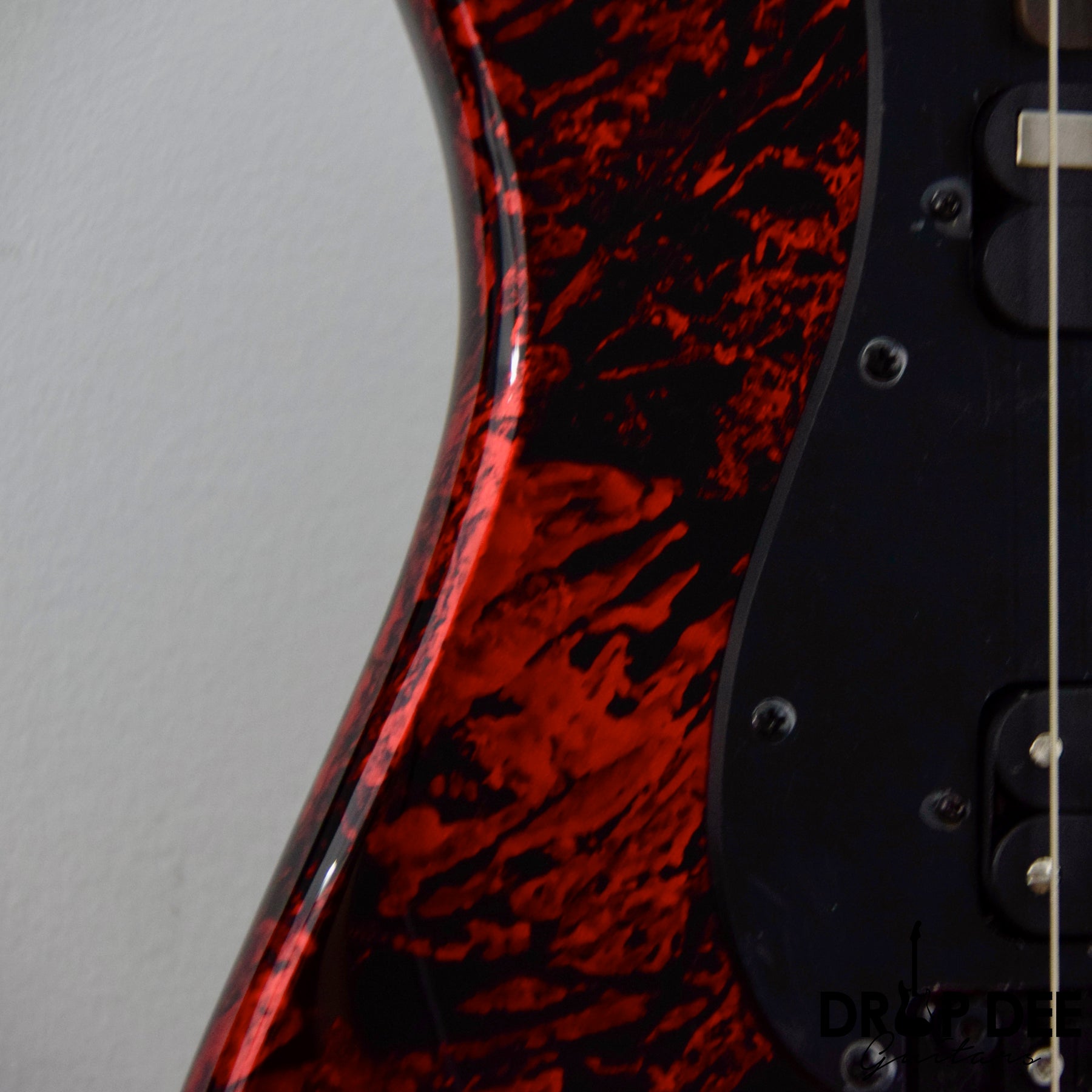 Schecter Sun Valley Super Shredder FR S Electric Guitar