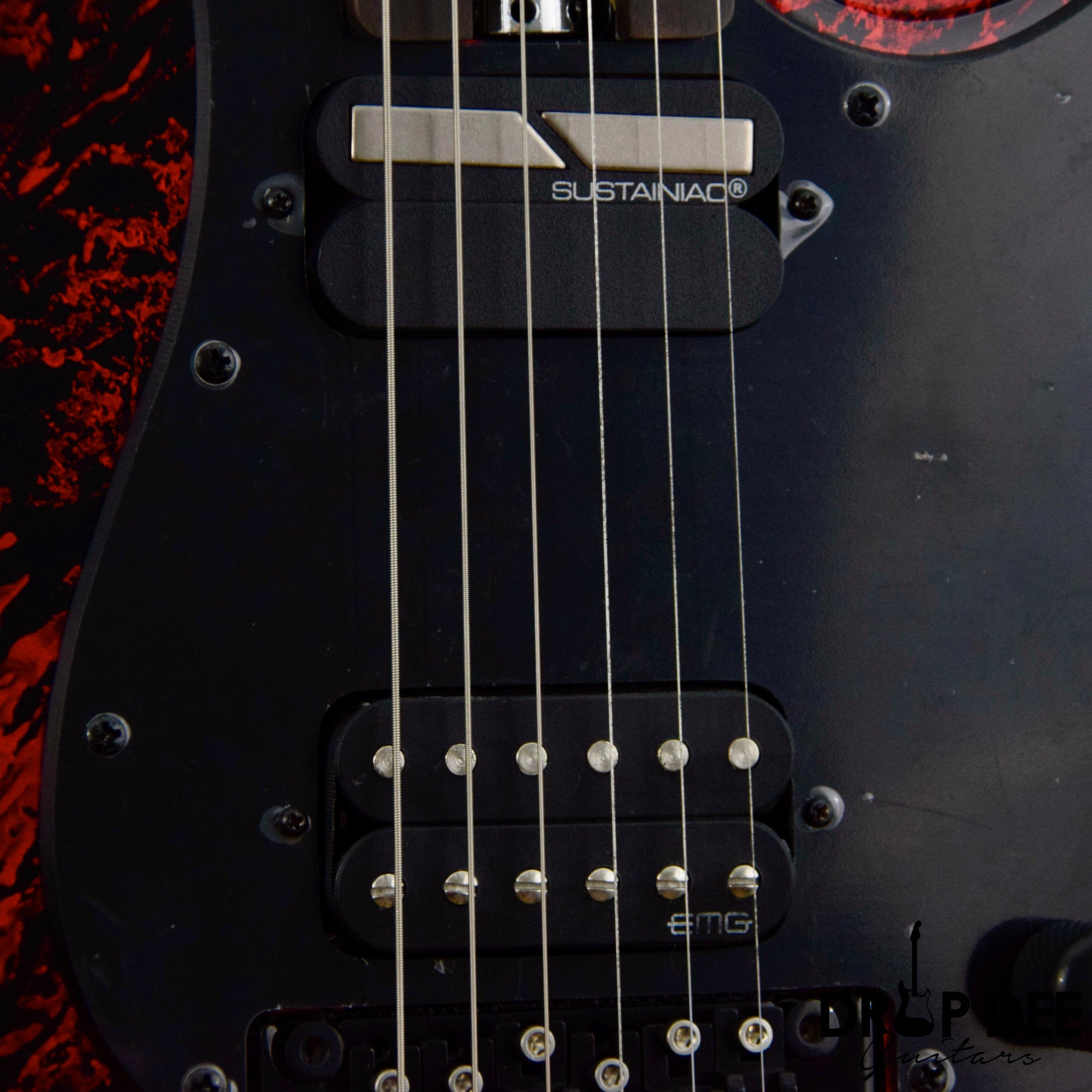 Schecter Sun Valley Super Shredder FR S Electric Guitar