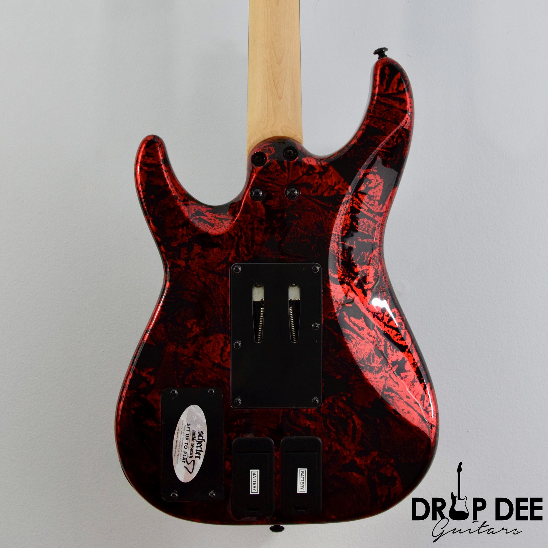 Schecter Sun Valley Super Shredder FR S Electric Guitar