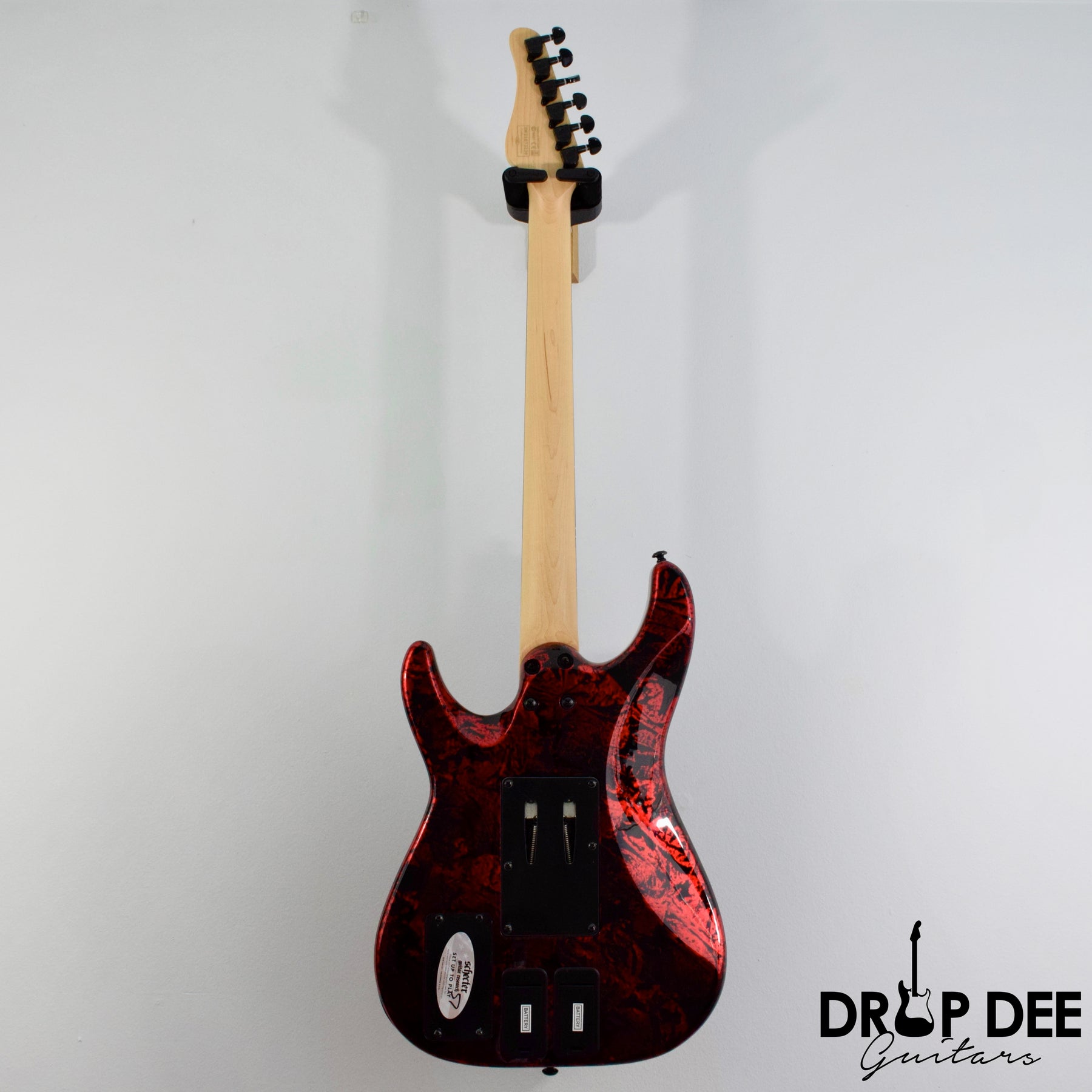 Schecter Sun Valley Super Shredder FR S Electric Guitar