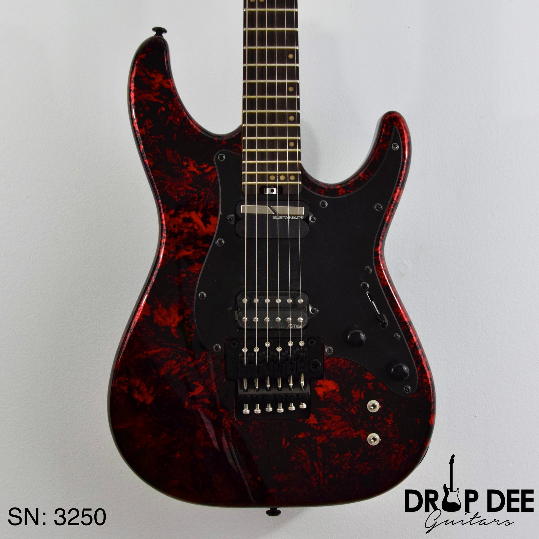 Schecter Sun Valley Super Shredder FR S Electric Guitar