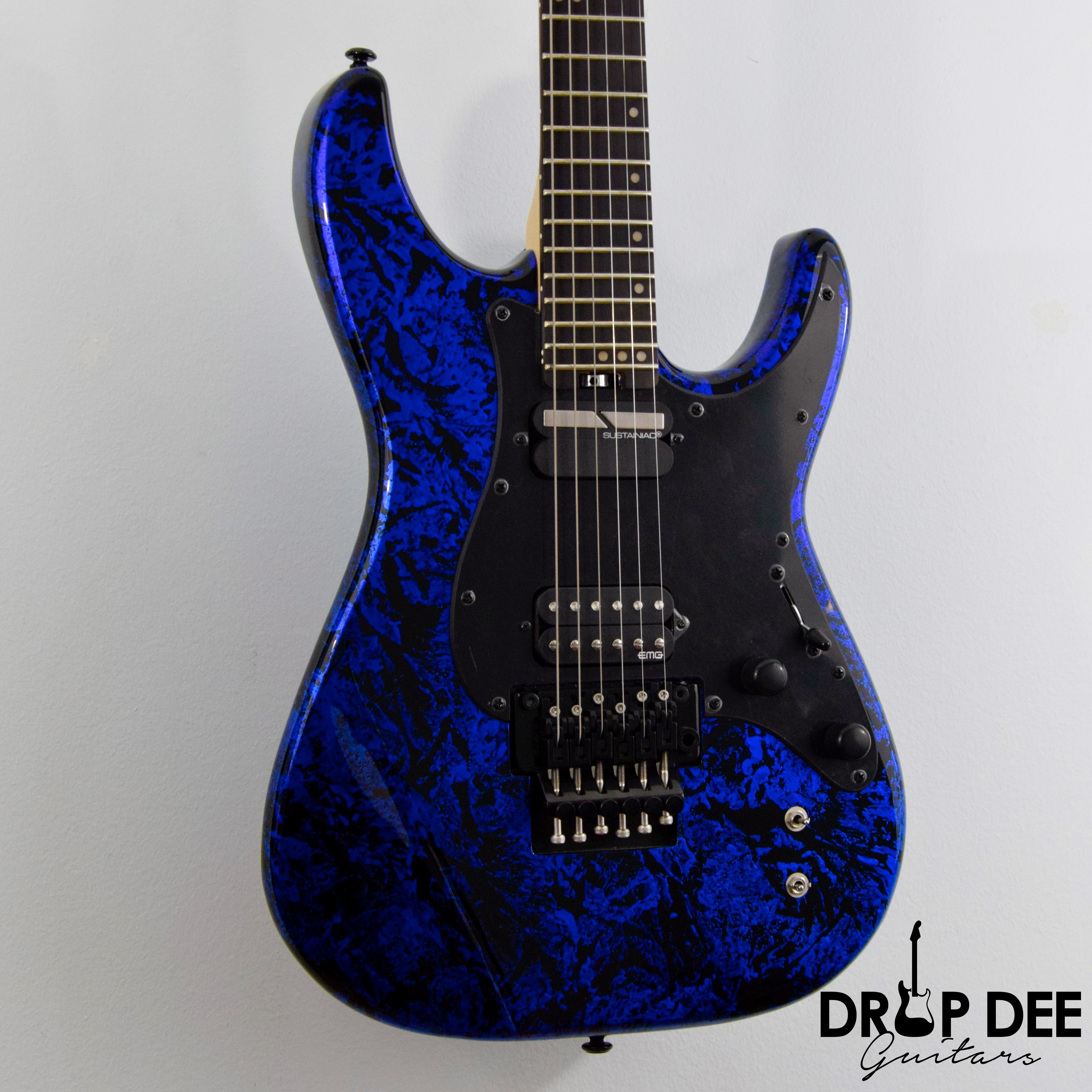 Schecter Sun Valley Super Shredder FR S Electric Guitar