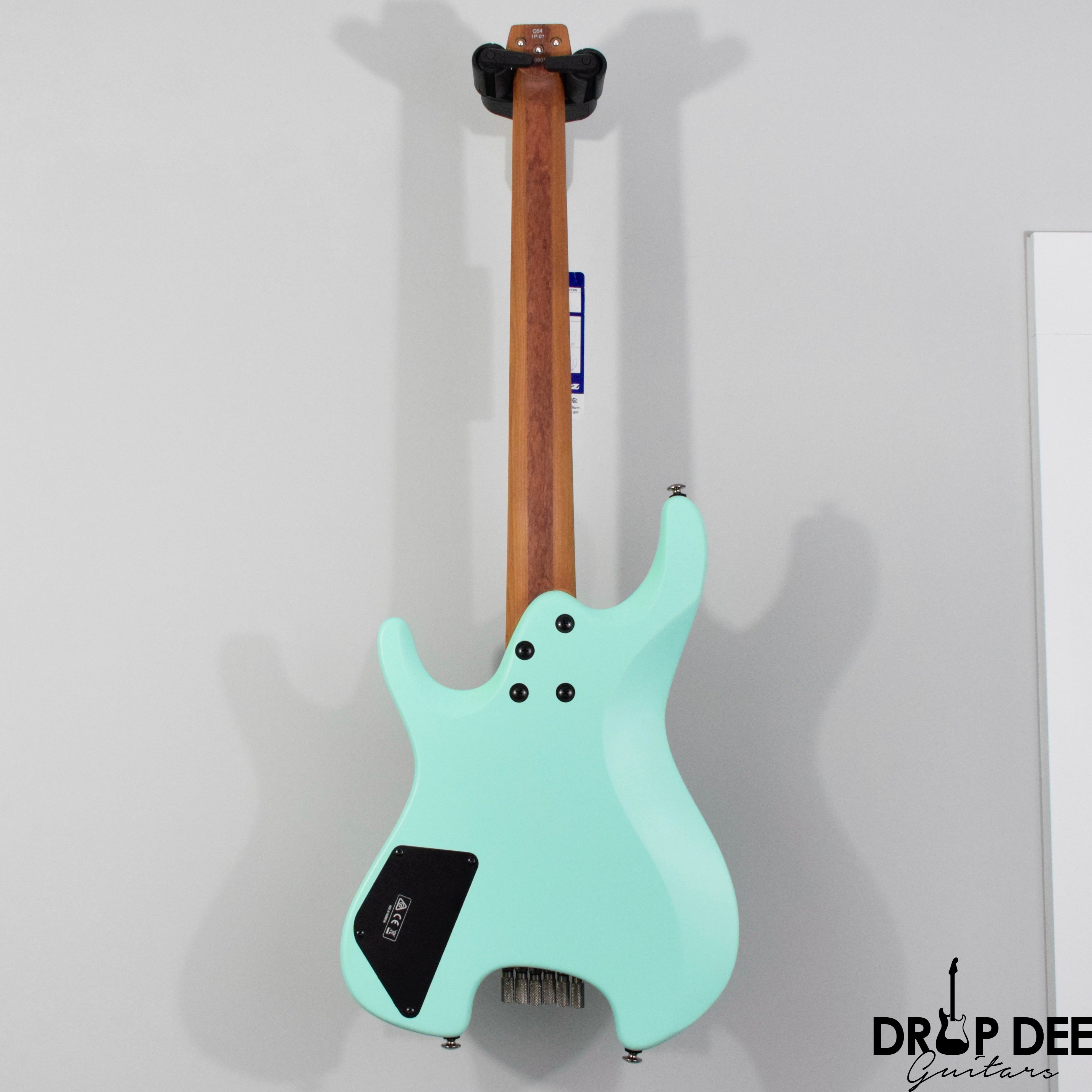 Ibanez Quest Standard Q54 Electric Guitar w/ Bag