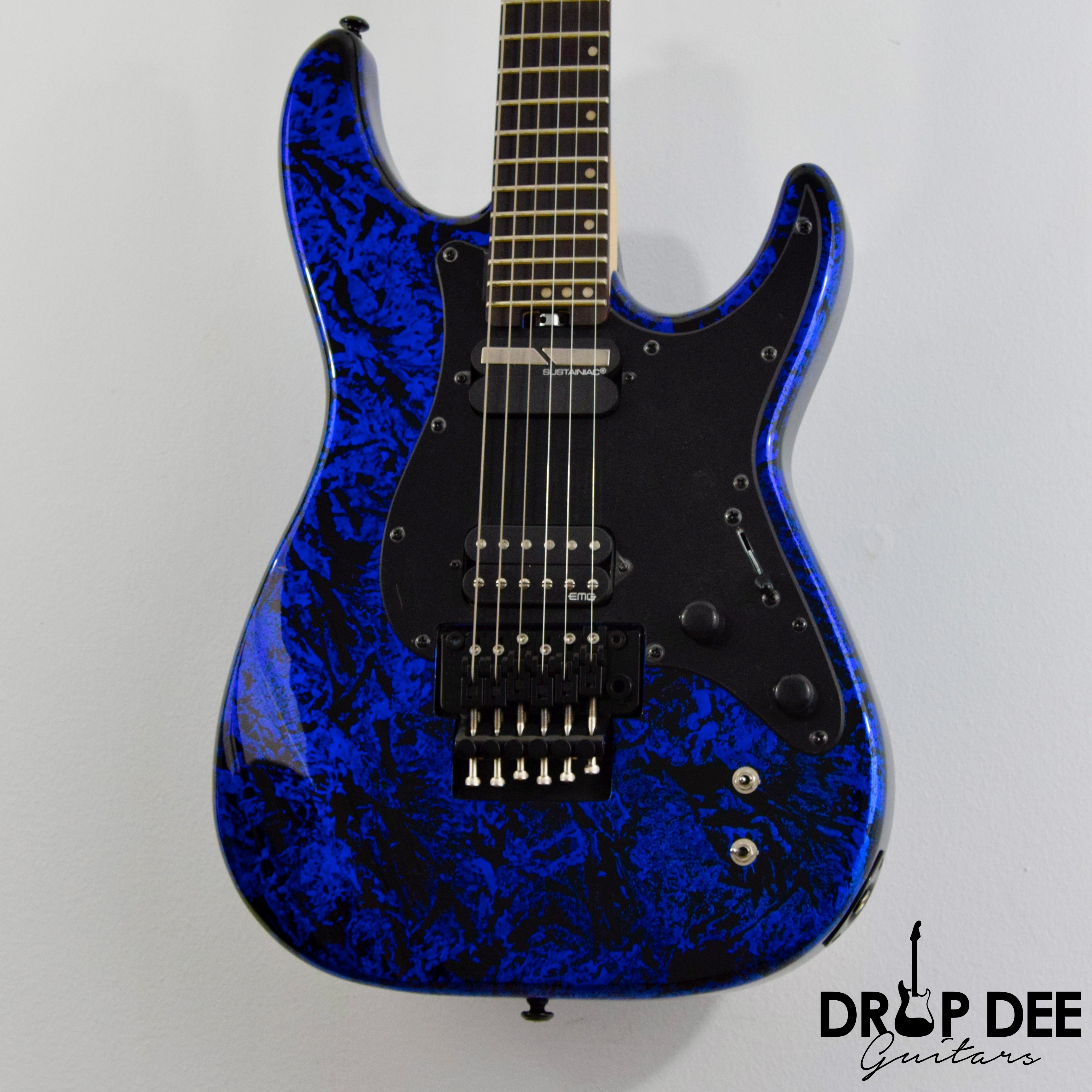 Schecter Sun Valley Super Shredder FR S Electric Guitar