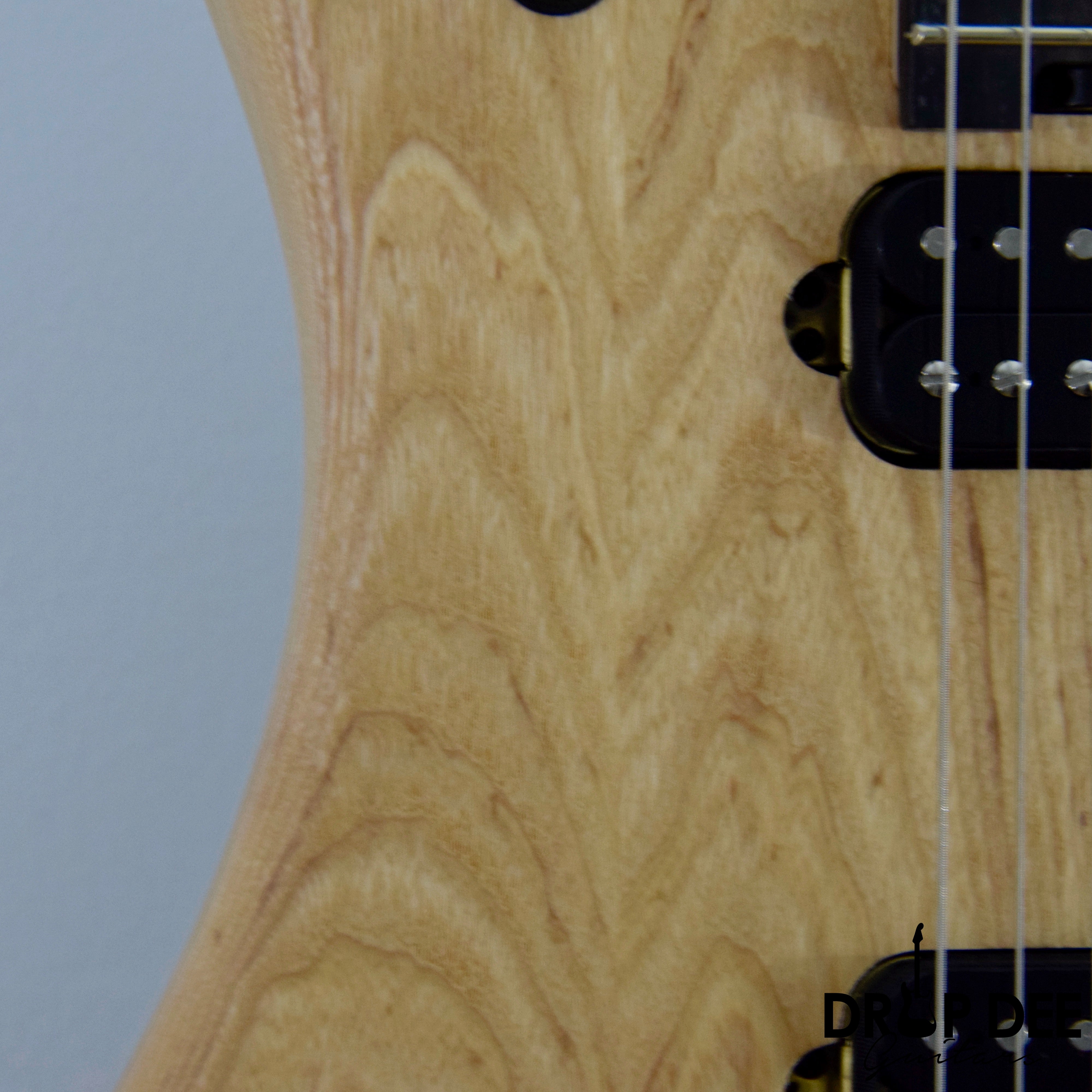 EVH Limited Edition 5150 Deluxe Ash Electric Guitar