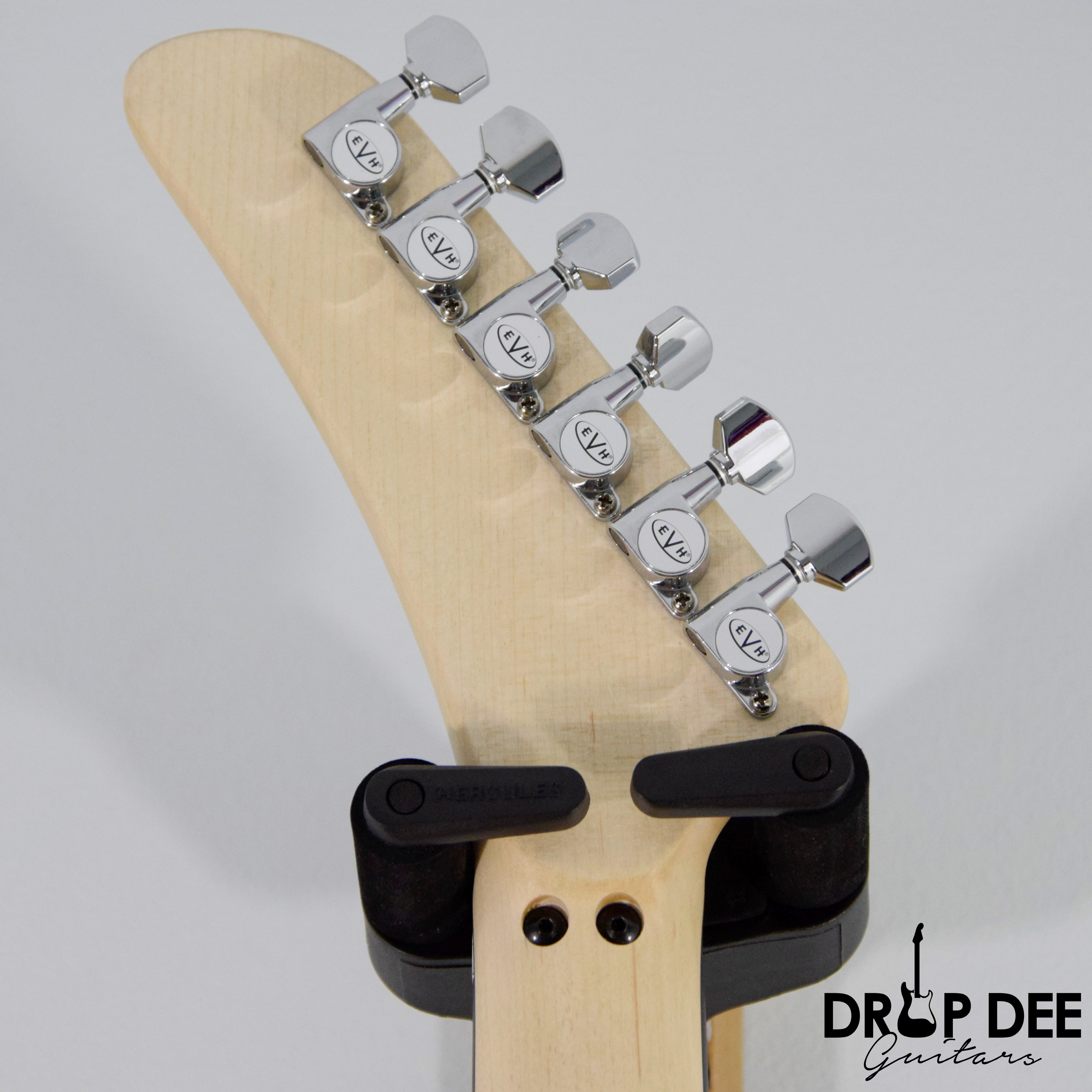 EVH Limited Edition 5150 Deluxe Ash Electric Guitar