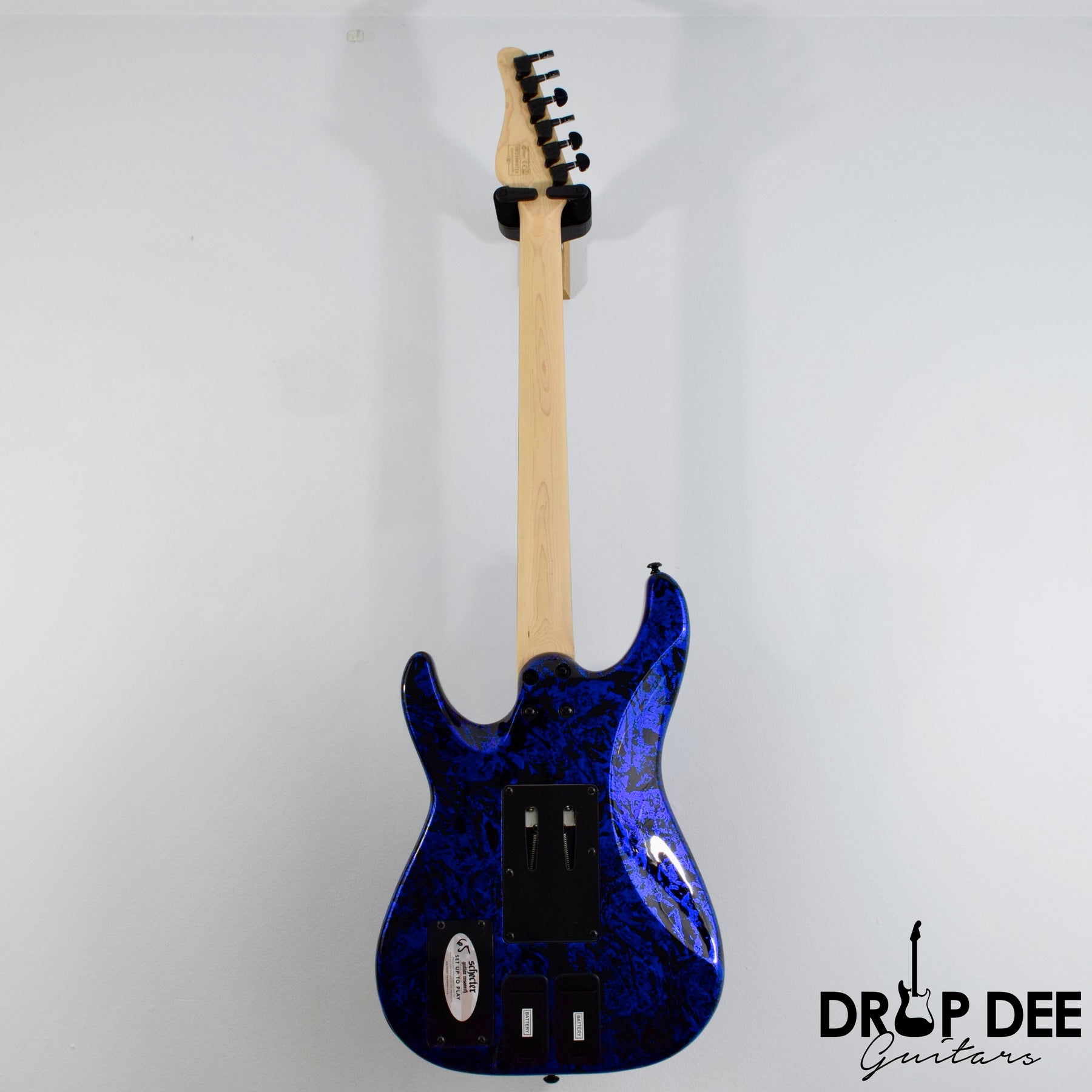 Schecter Sun Valley Super Shredder FR S Electric Guitar
