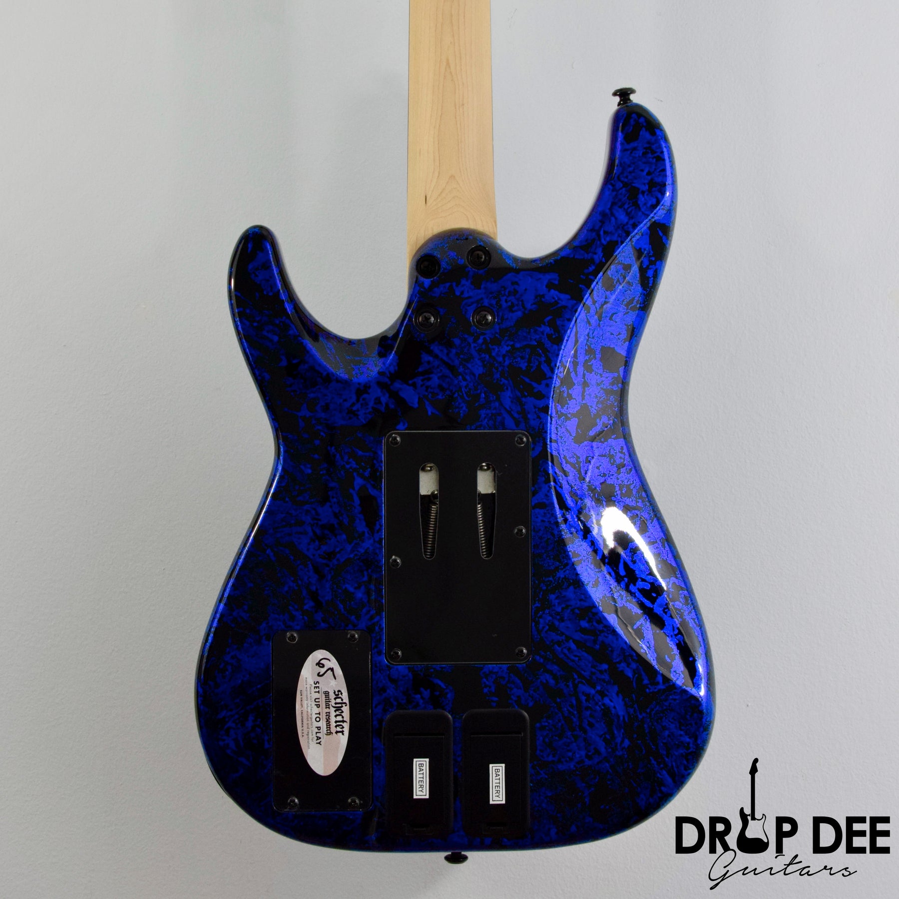 Schecter Sun Valley Super Shredder FR S Electric Guitar