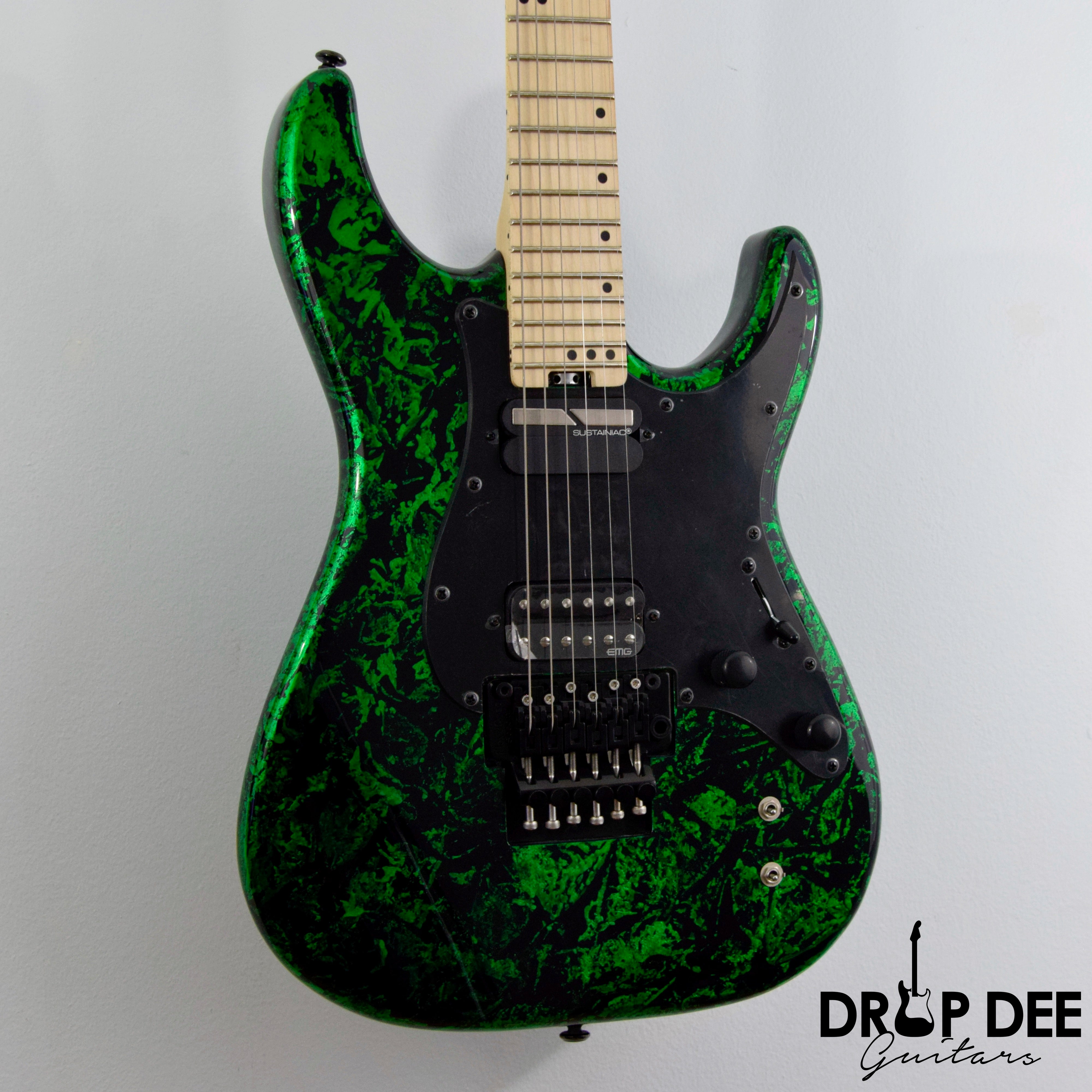 Schecter Sun Valley Super Shredder FR S Electric Guitar