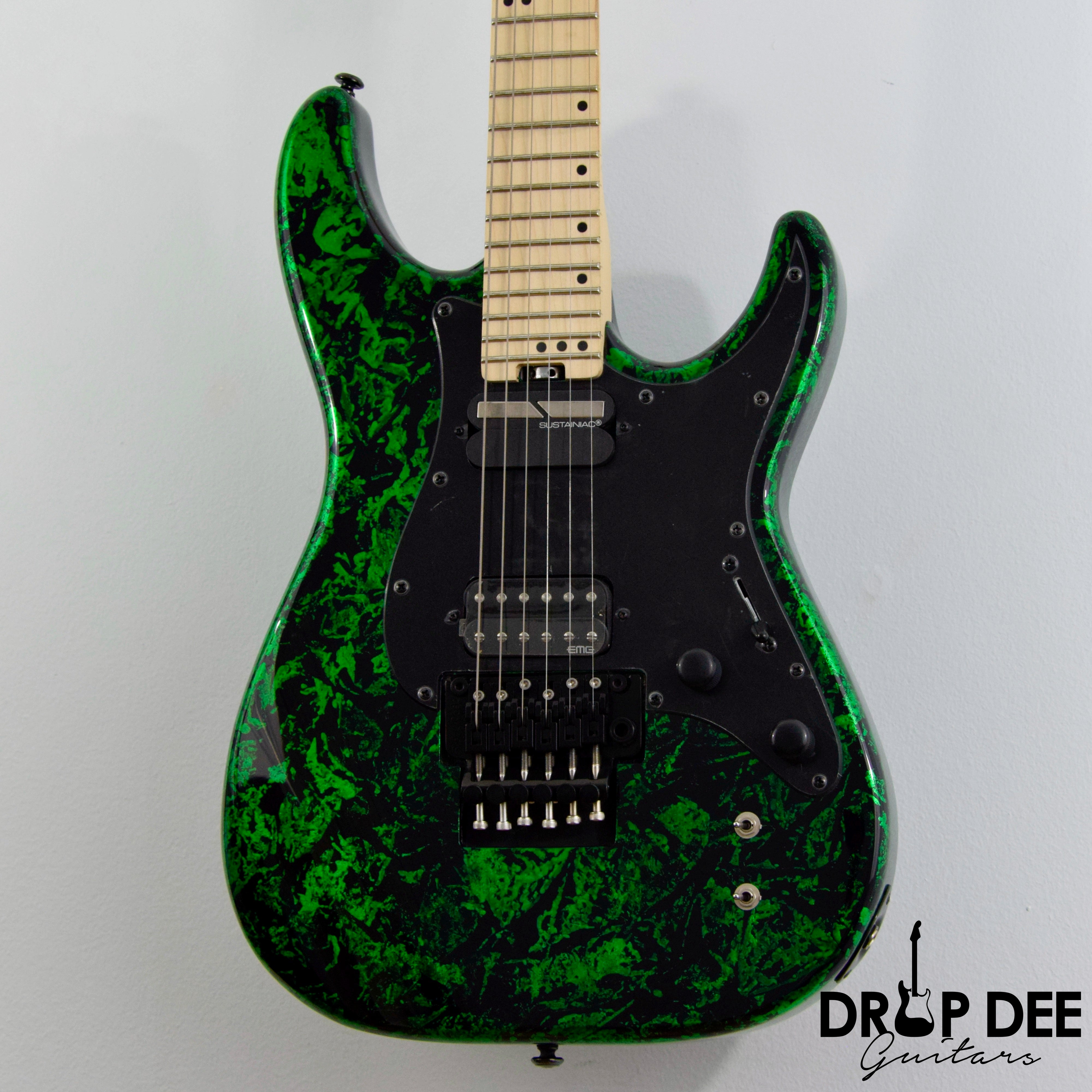Schecter Sun Valley Super Shredder FR S Electric Guitar