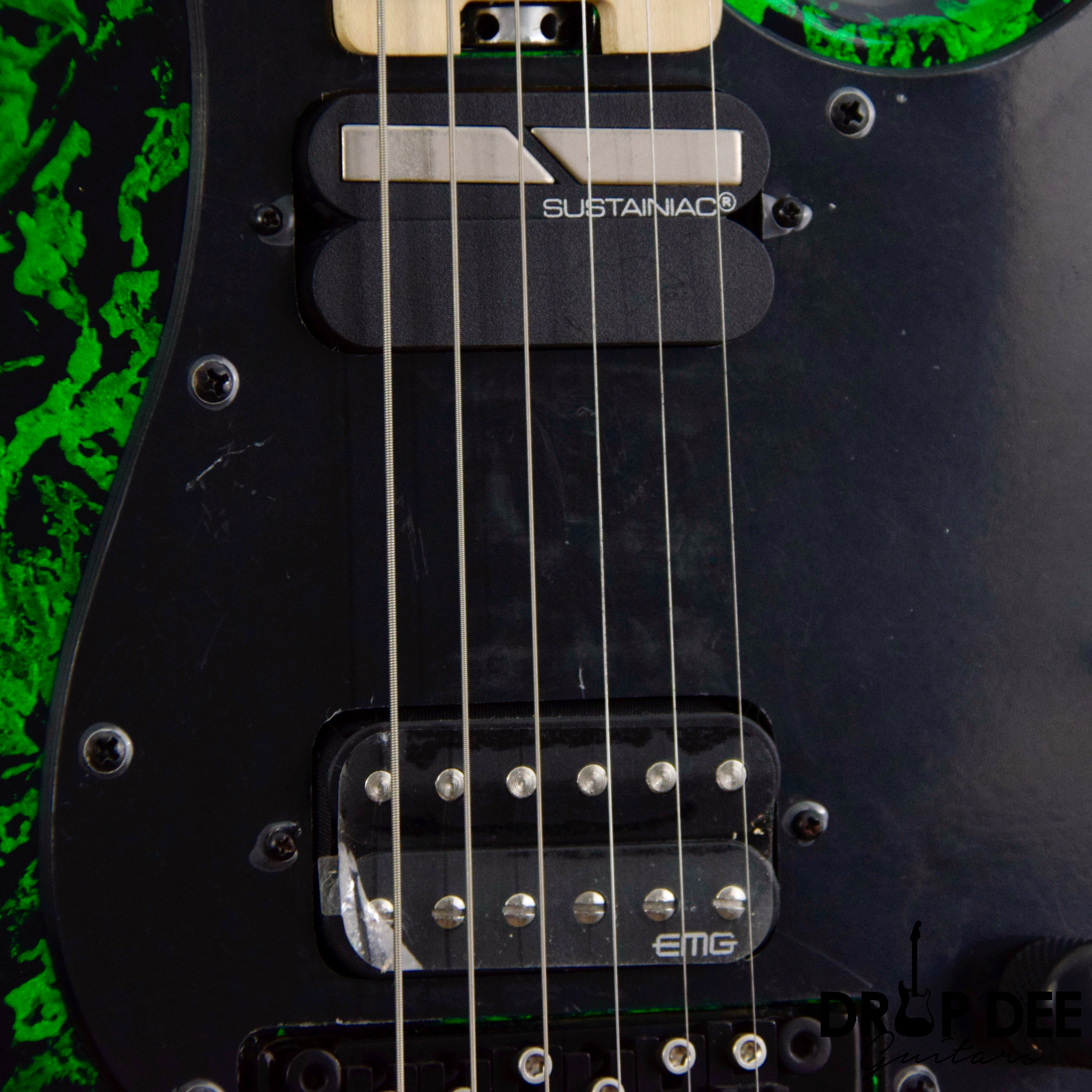 Schecter Sun Valley Super Shredder FR S Electric Guitar