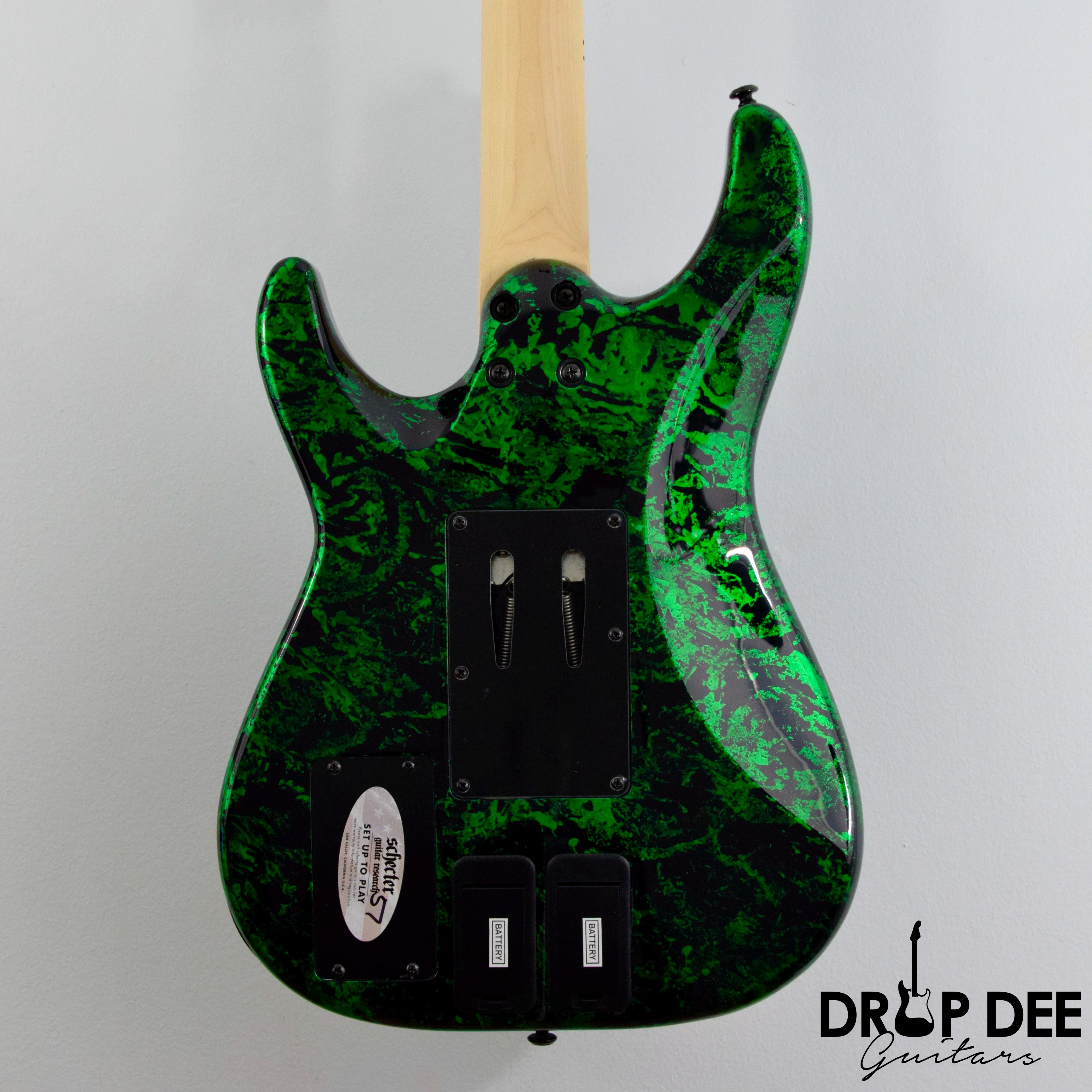 Schecter Sun Valley Super Shredder FR S Electric Guitar