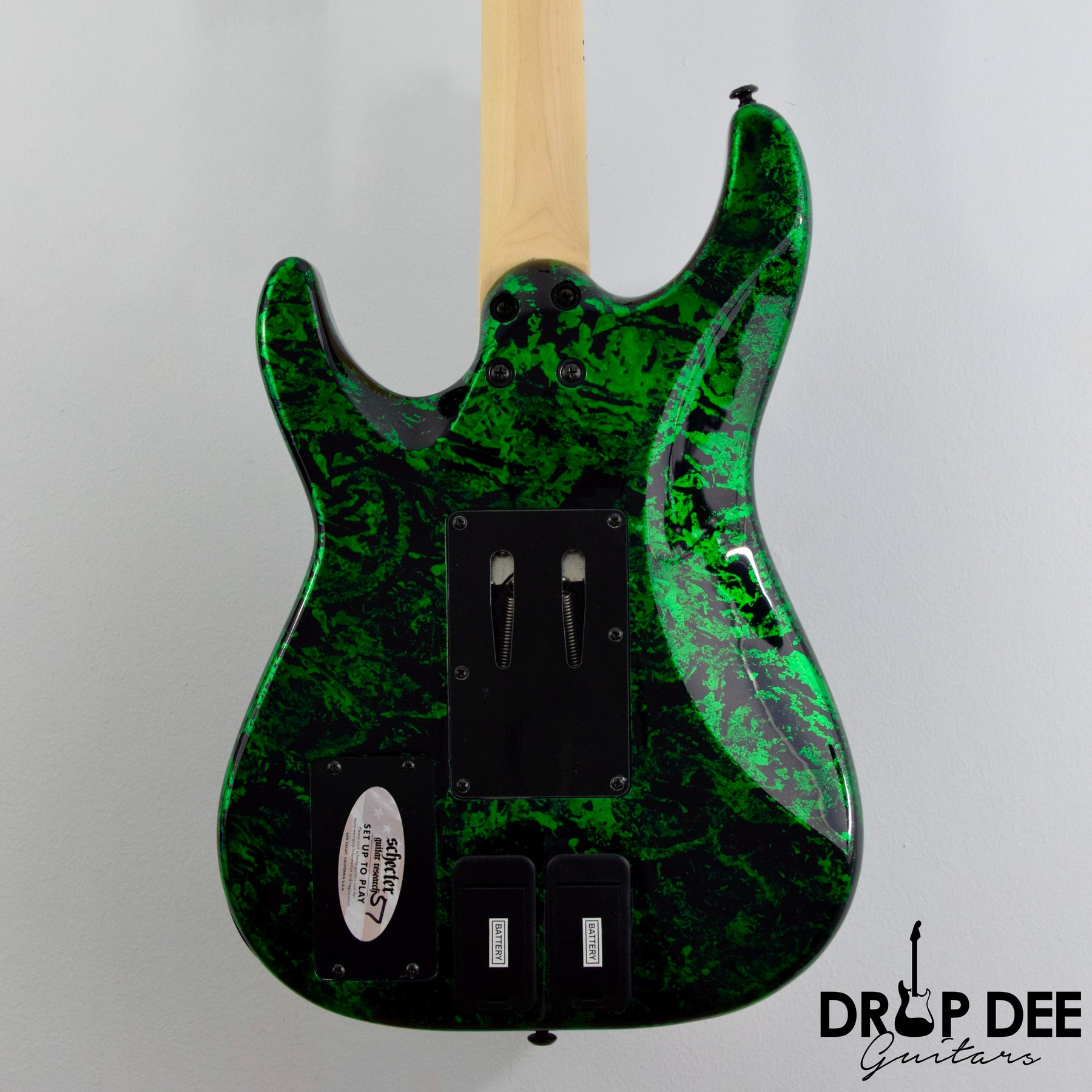 Schecter Sun Valley Super Shredder FR S Electric Guitar