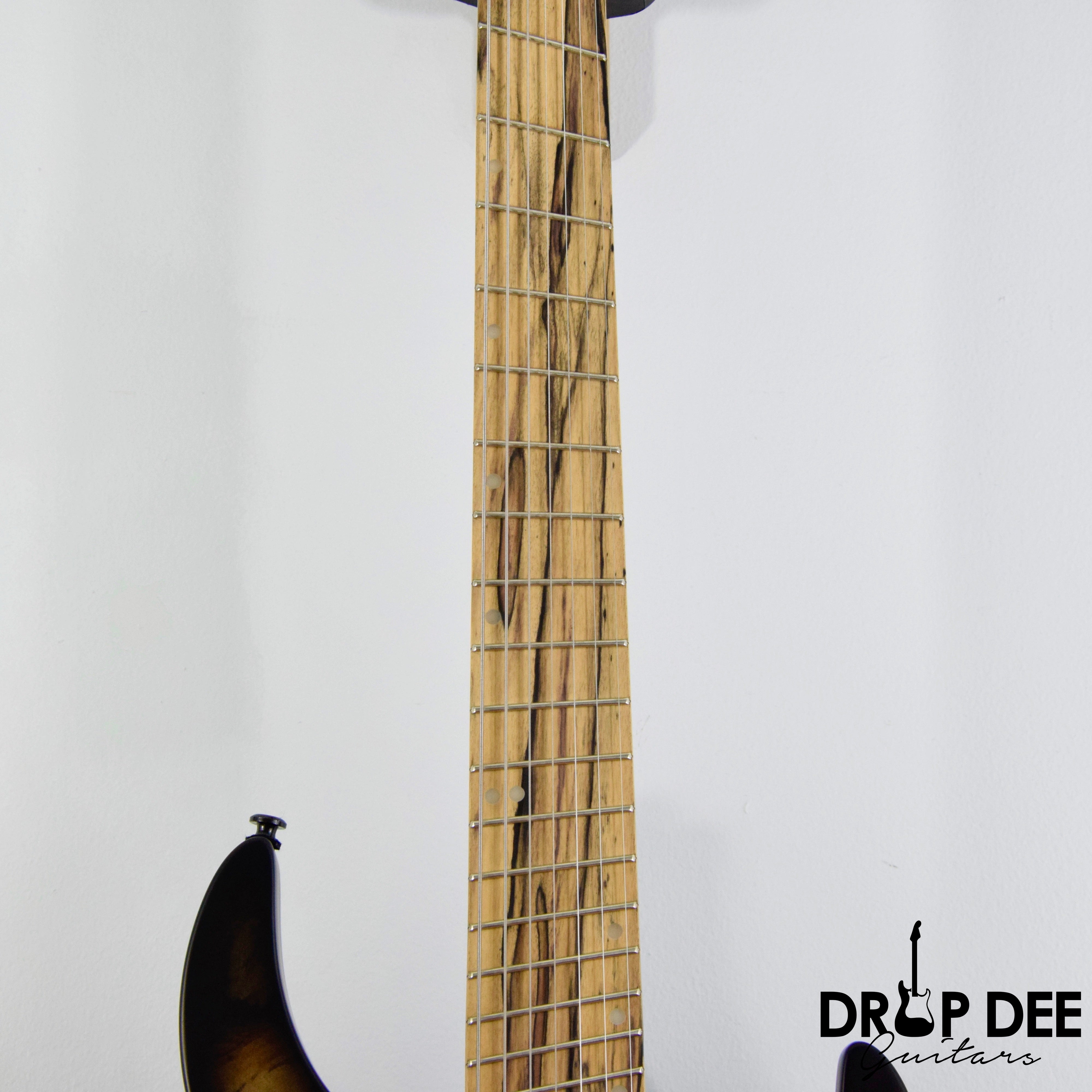 Legator N7FOD Multi-Scale 7-String Electric Guitar w/ Bag