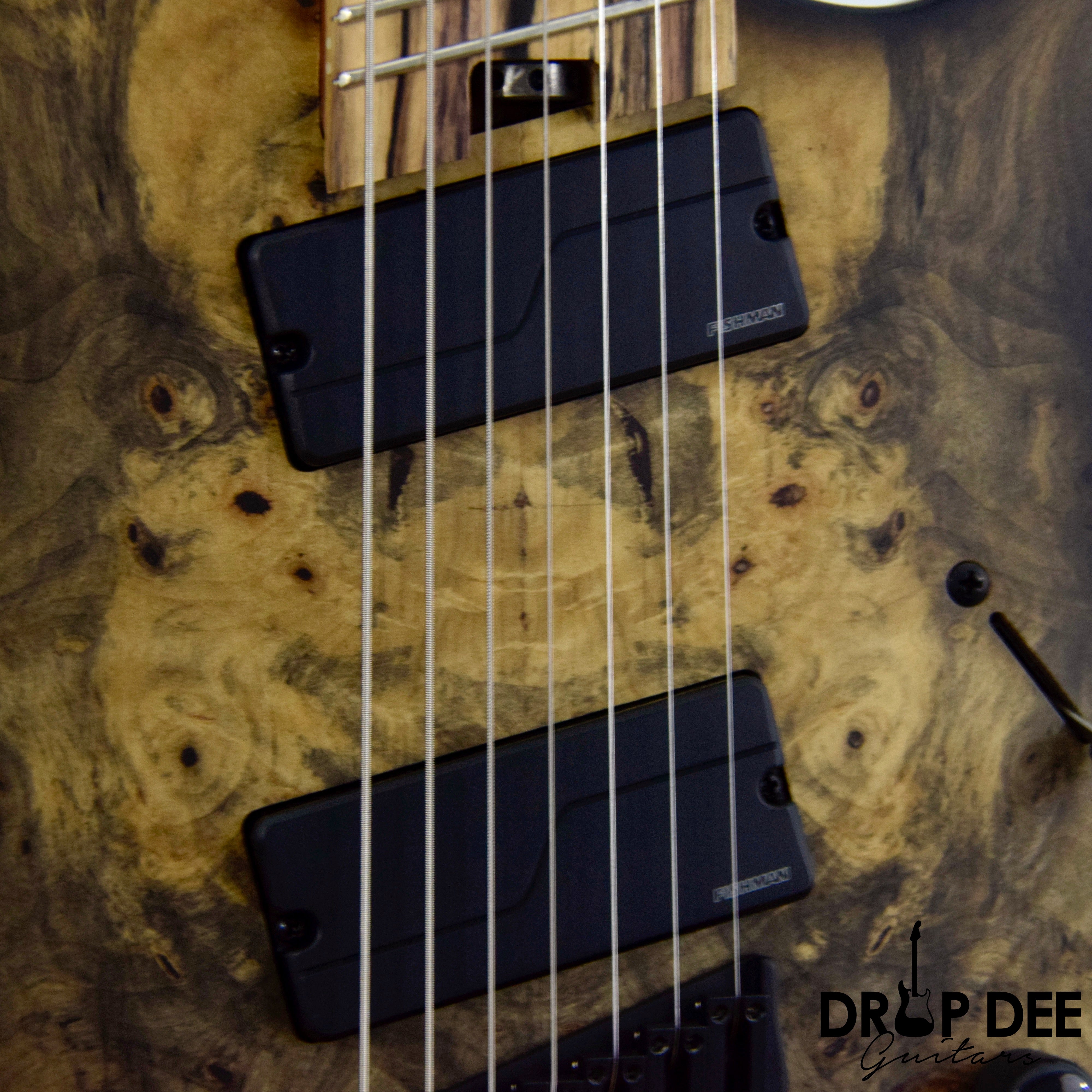 Legator N7FOD Multi-Scale 7-String Electric Guitar w/ Bag