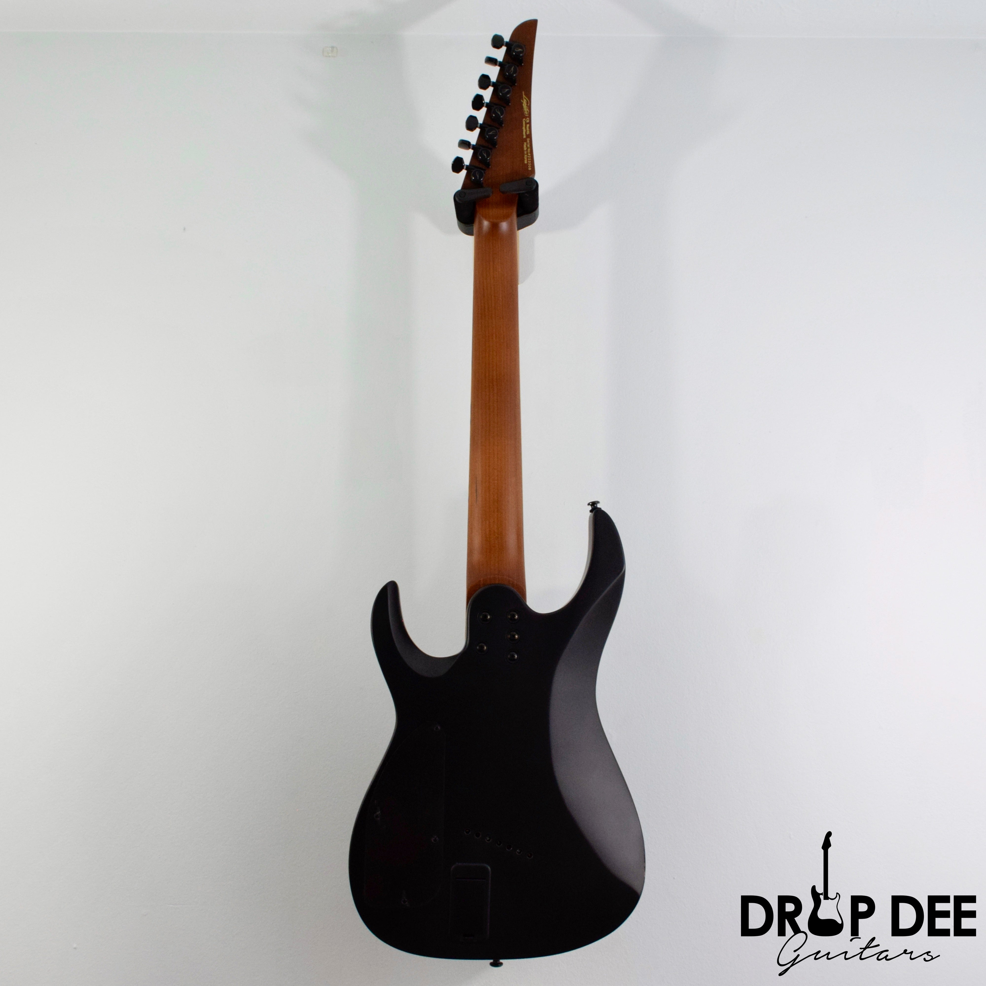 Legator N7FOD Multi-Scale 7-String Electric Guitar w/ Bag