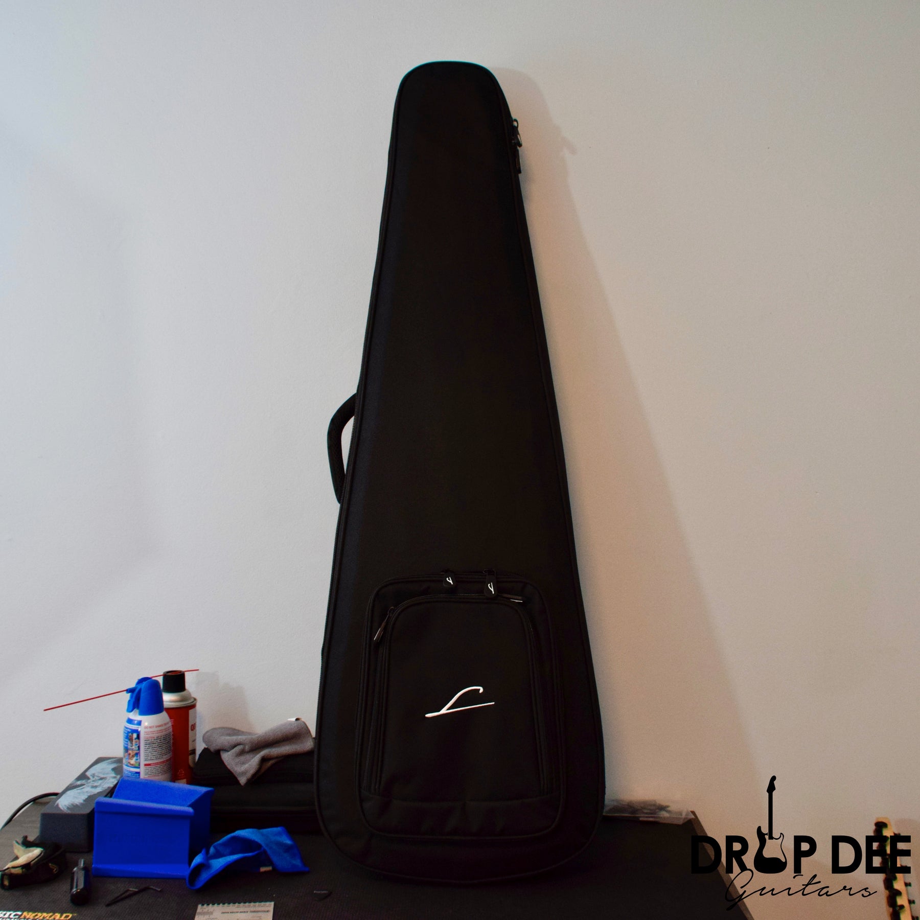 Legator Jon Donais Signature JD-6 Electric Guitar w/ Bag