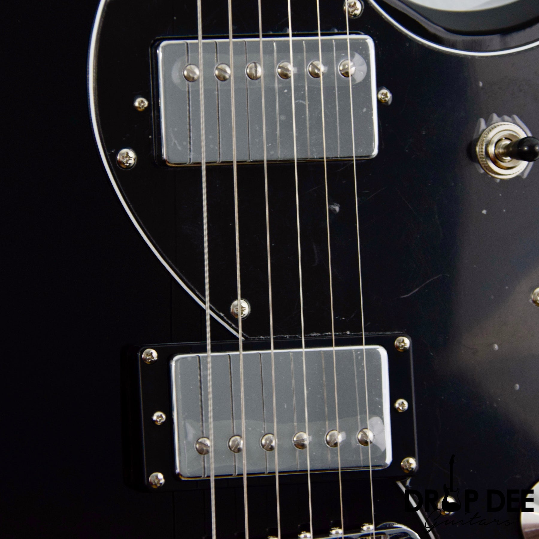 Dunable DE Cyclops Electric Guitar w/ Bag