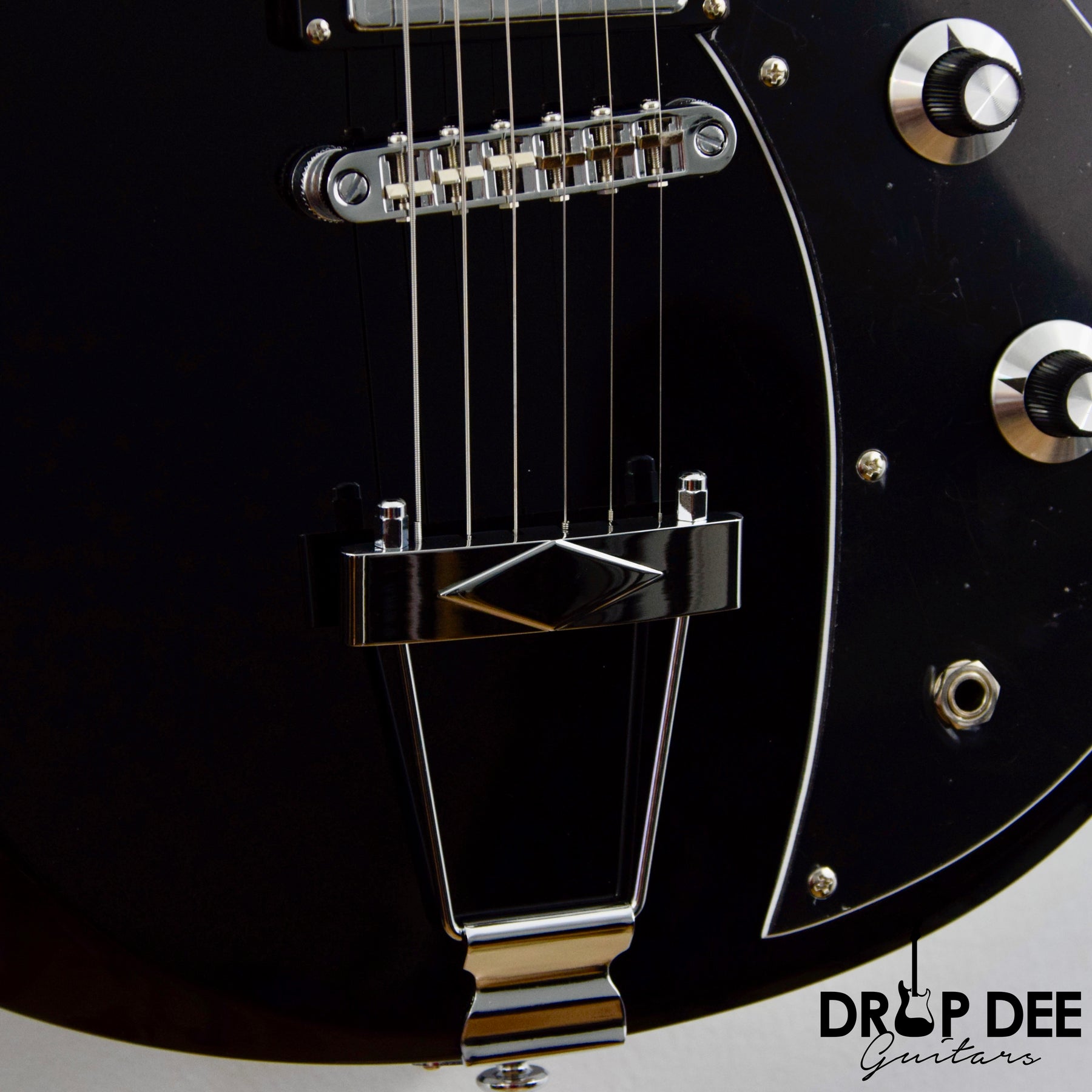 Dunable DE Cyclops Electric Guitar w/ Bag