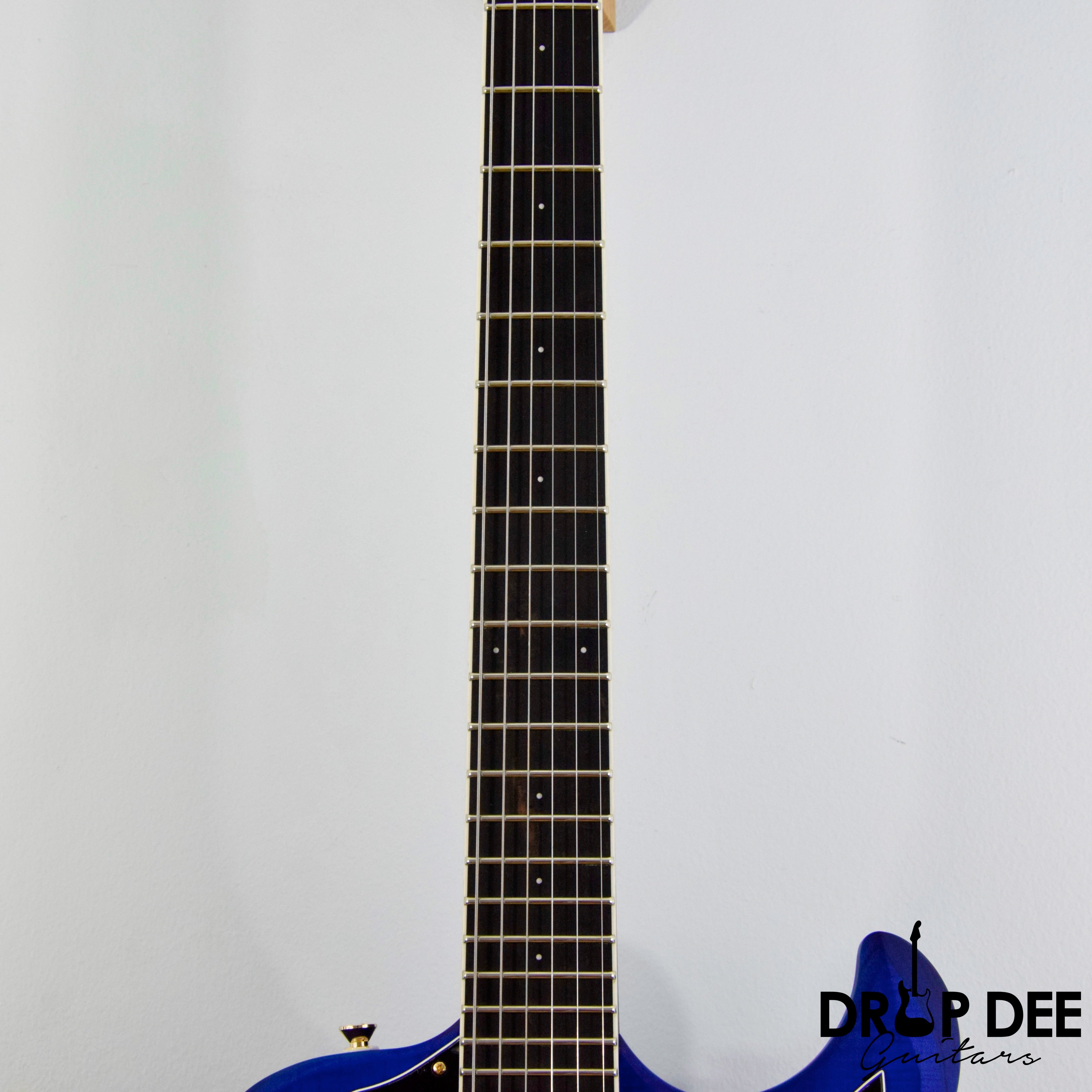 Dunable USA Custom Shop R2 Electric Guitar w/ Case