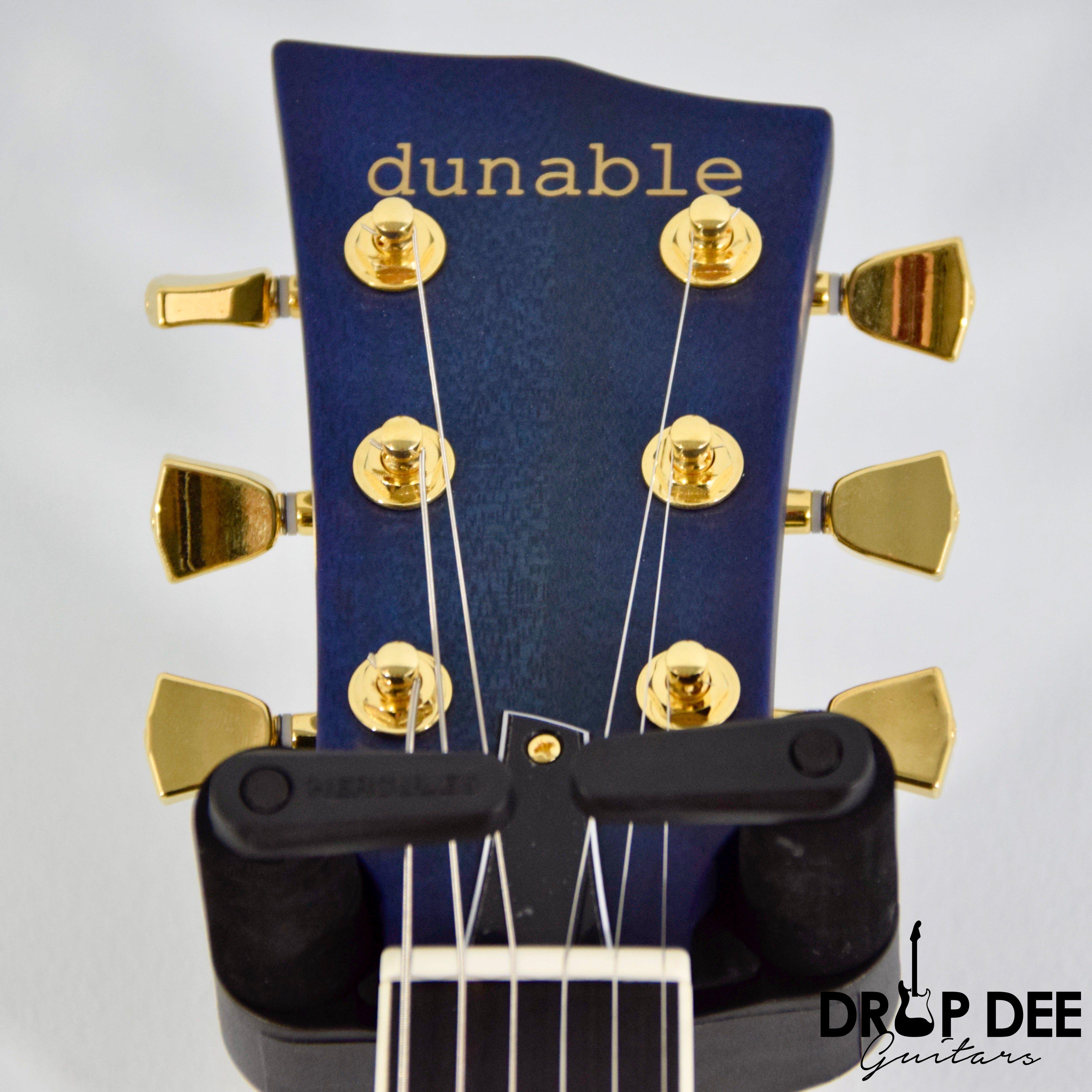 Dunable USA Custom Shop R2 Electric Guitar w/ Case