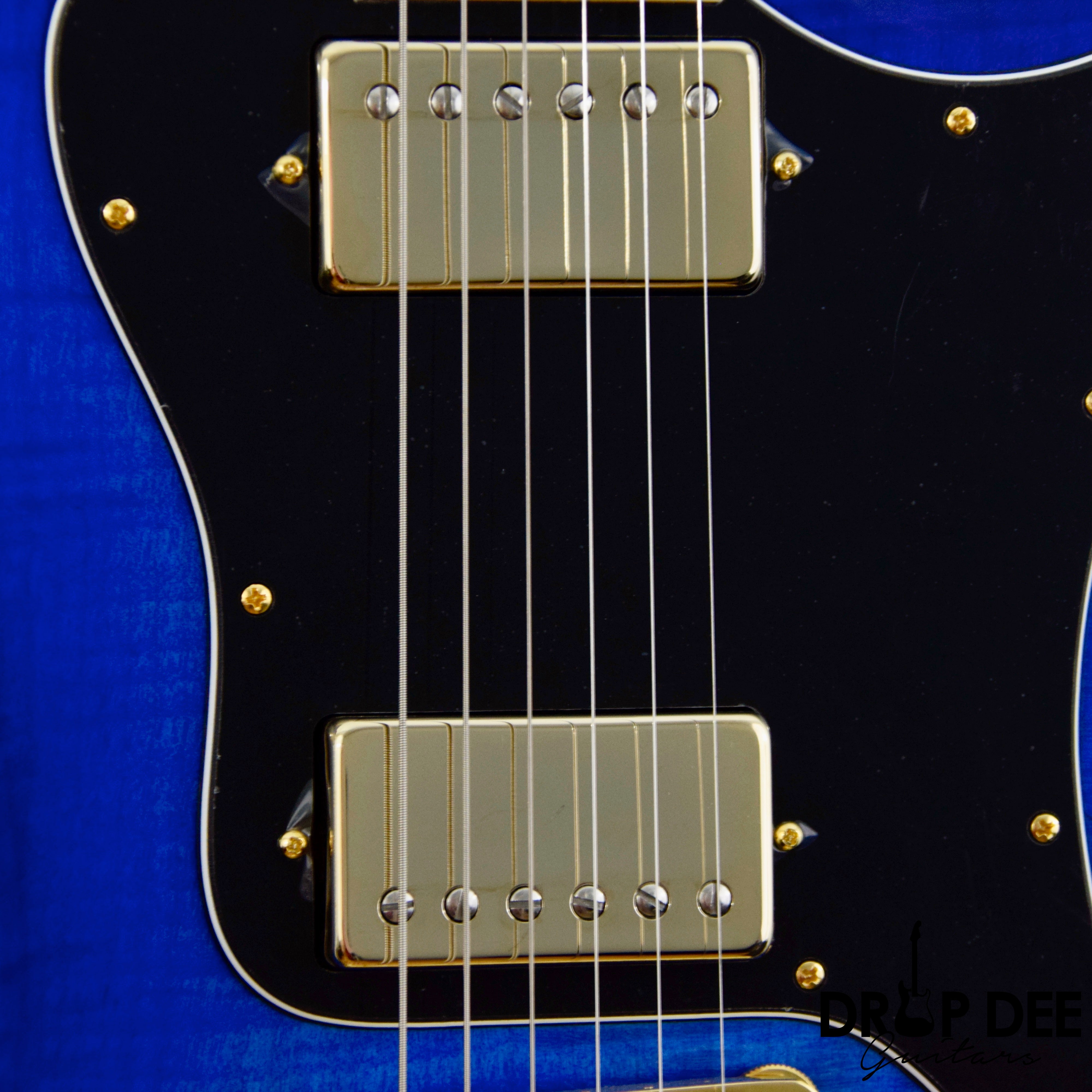 Dunable USA Custom Shop R2 Electric Guitar w/ Case