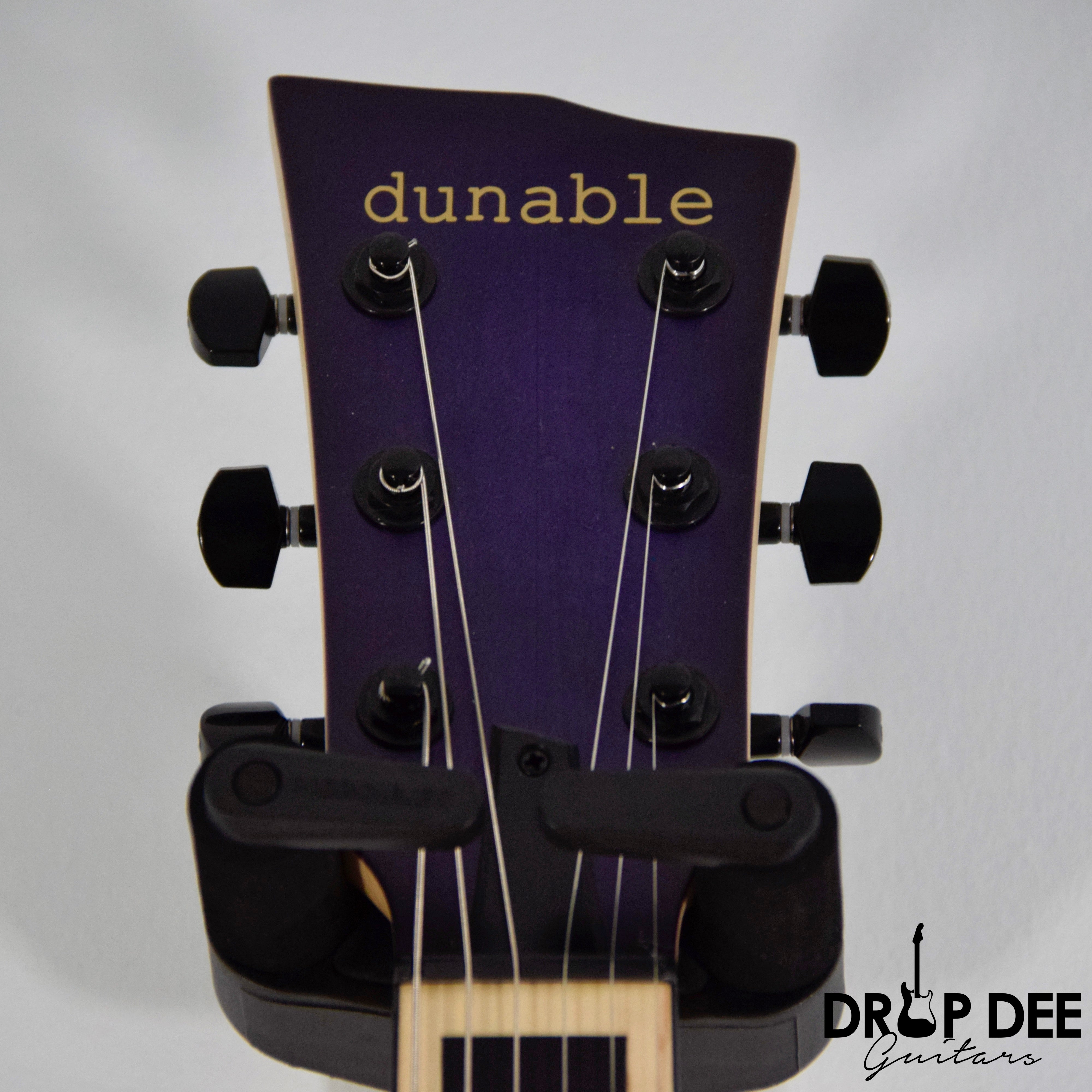 Dunable USA Custom Shop R2 Electric Guitar w/ Case