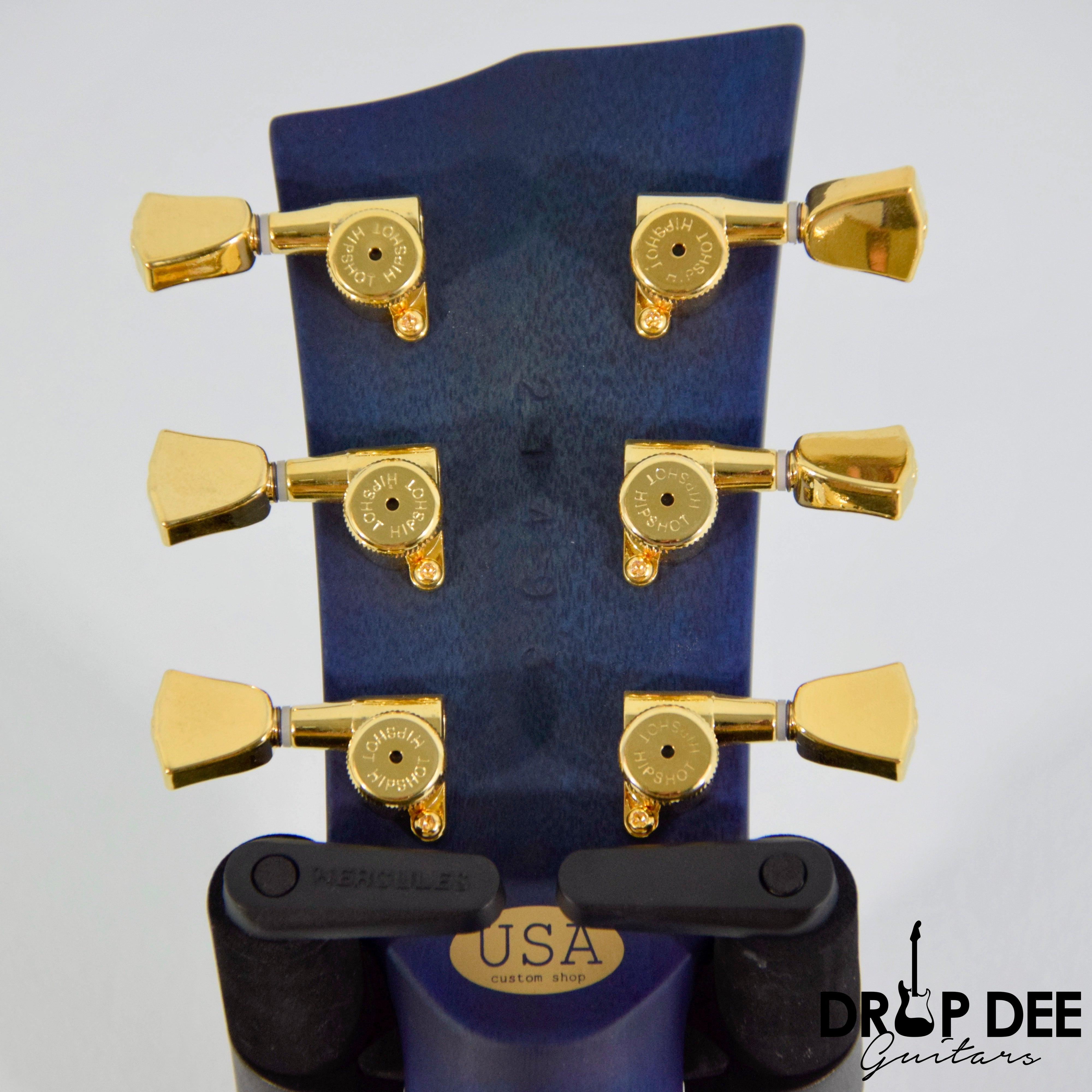 Dunable USA Custom Shop R2 Electric Guitar w/ Case