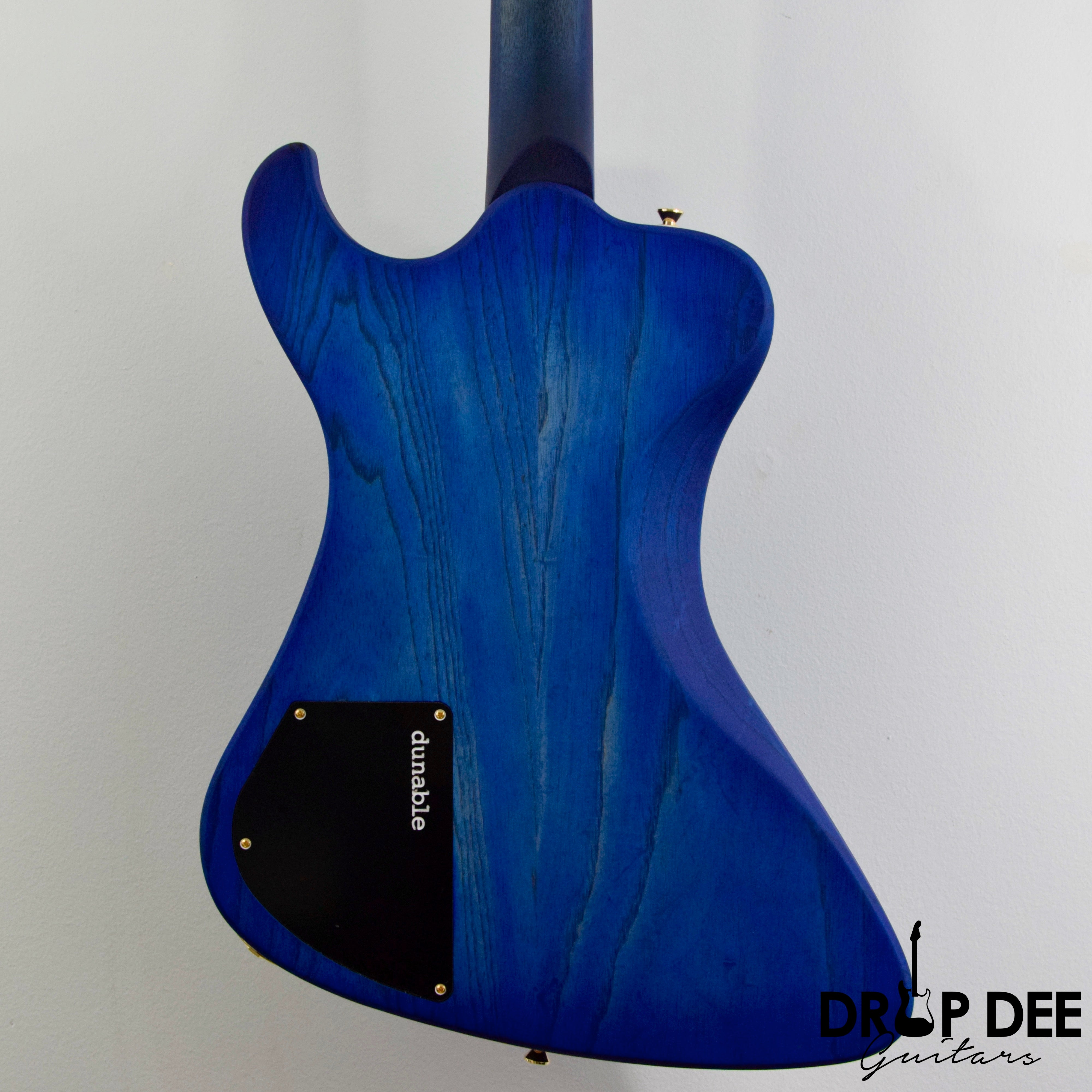 Dunable USA Custom Shop R2 Electric Guitar w/ Case